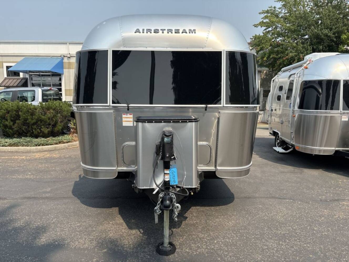 A photo of this 2027 Airstream Flying Cloud 25FB
