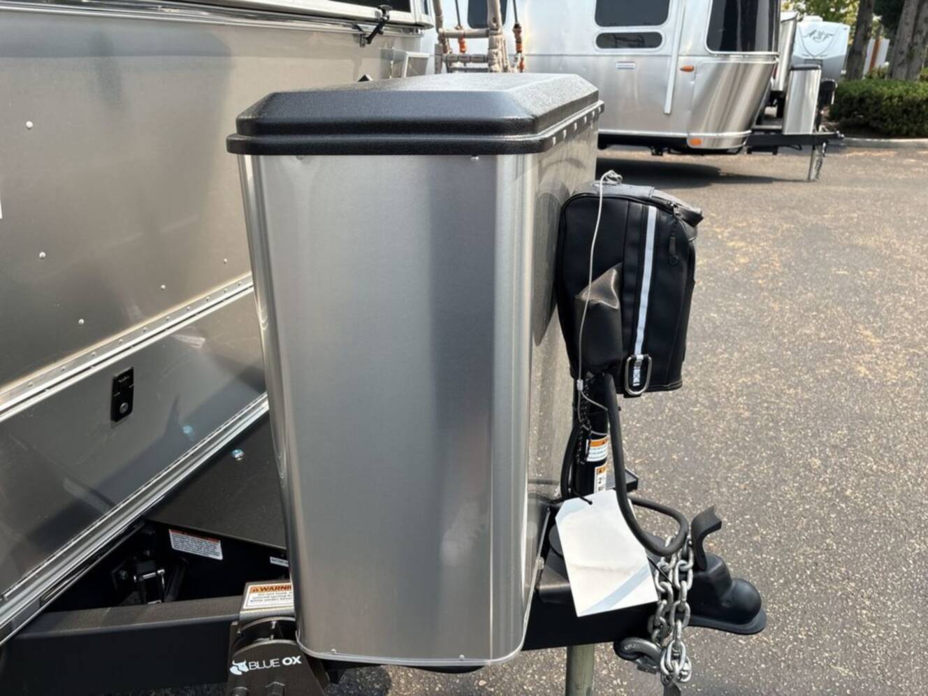 A photo of this 2027 Airstream Flying Cloud 25FB