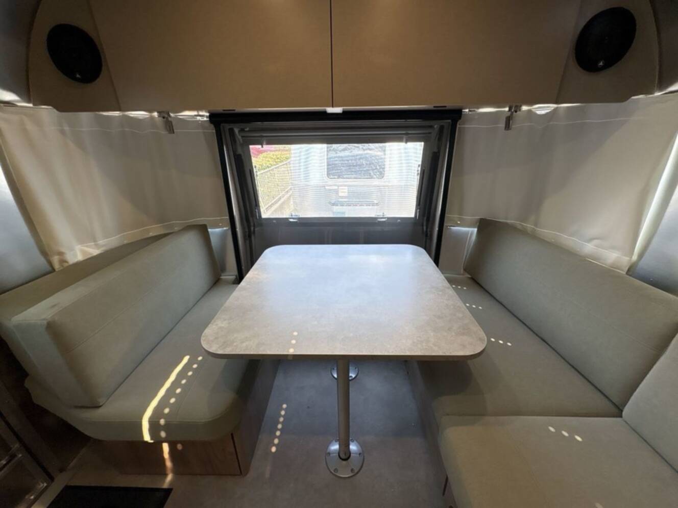A photo of this 2027 Airstream Flying Cloud 25FB