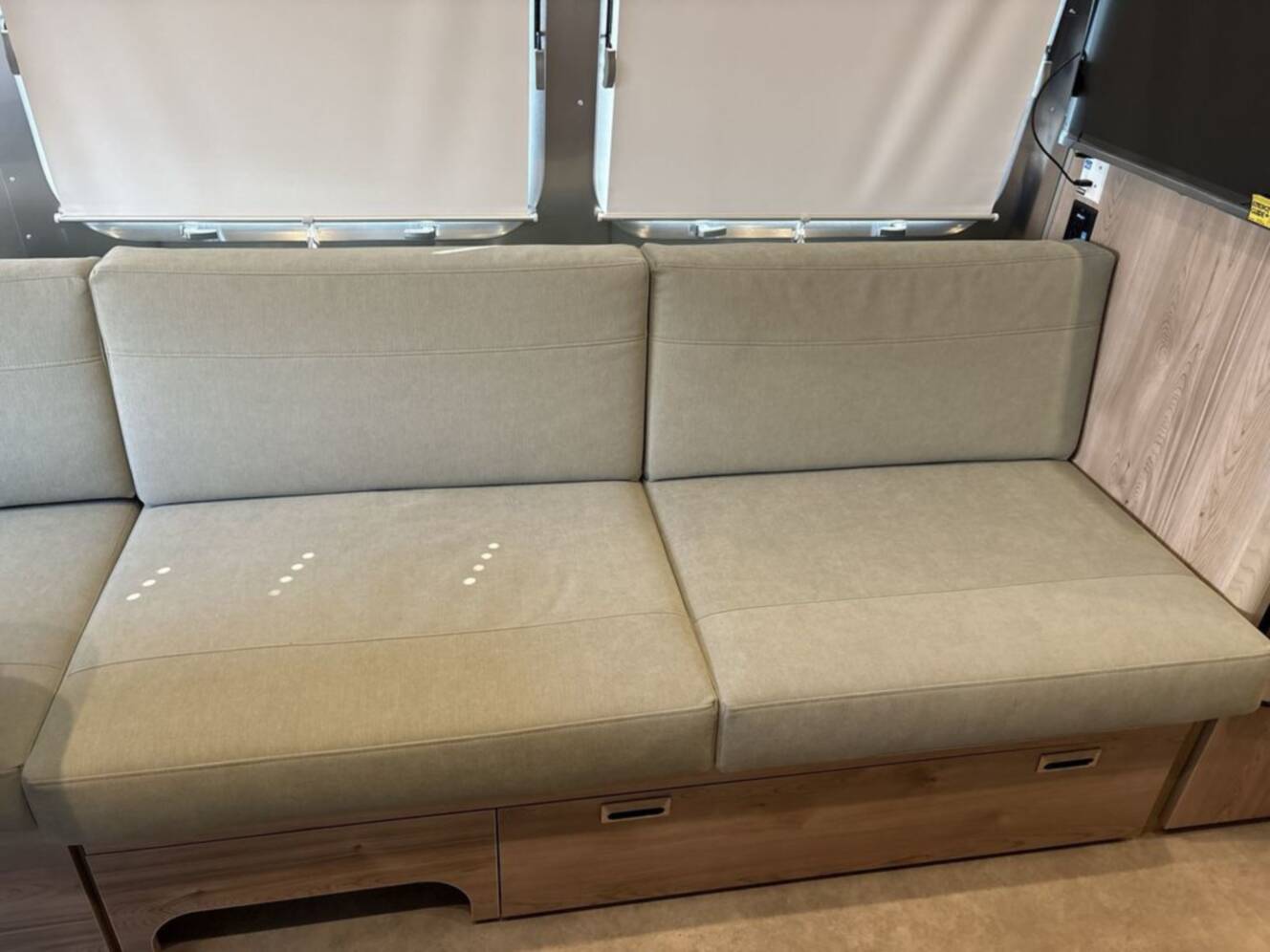 A photo of this 2027 Airstream Flying Cloud 25FB