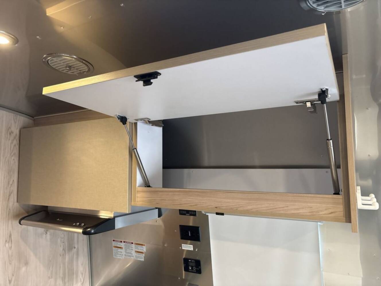 A photo of this 2027 Airstream Flying Cloud 25FB