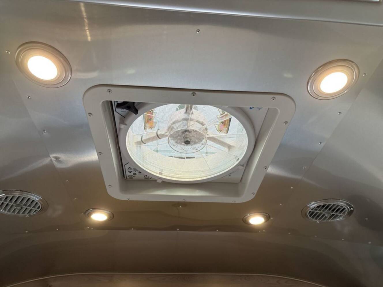 A photo of this 2027 Airstream Flying Cloud 25FB
