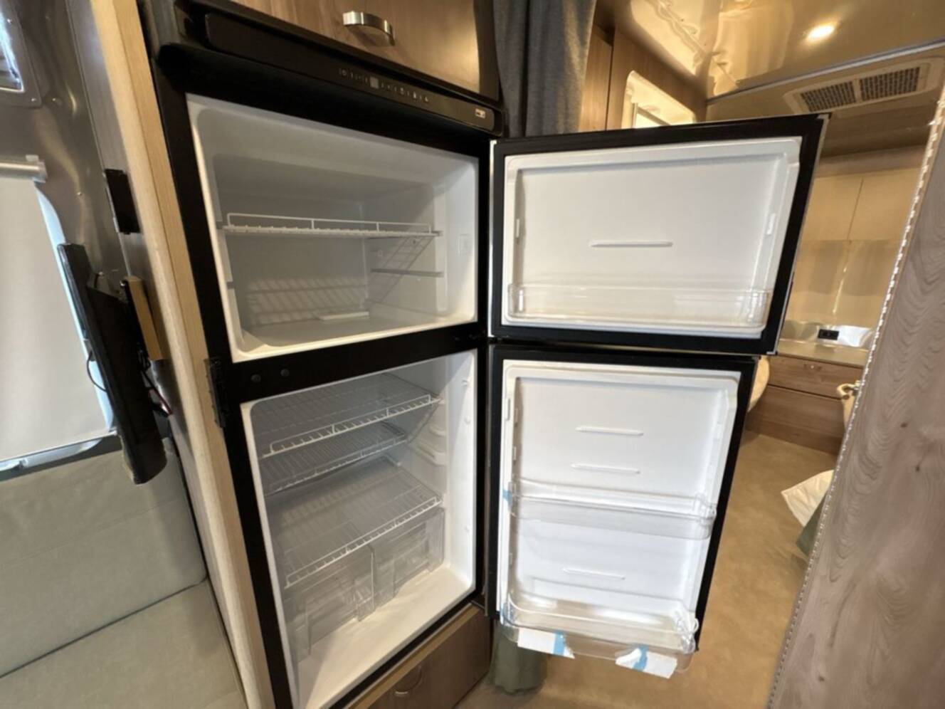 A photo of this 2027 Airstream Flying Cloud 25FB