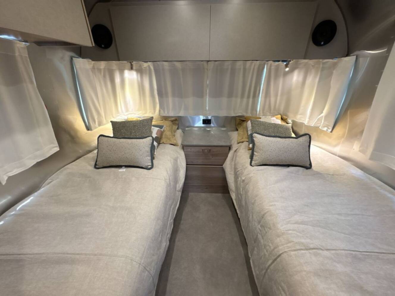 A photo of this 2027 Airstream Flying Cloud 25FB
