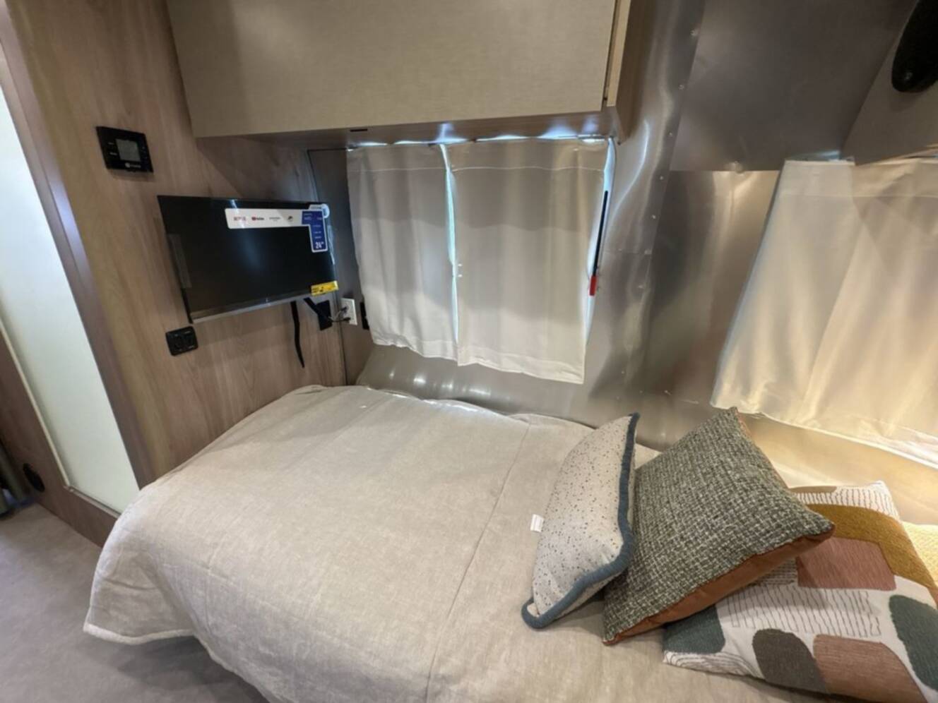 A photo of this 2027 Airstream Flying Cloud 25FB