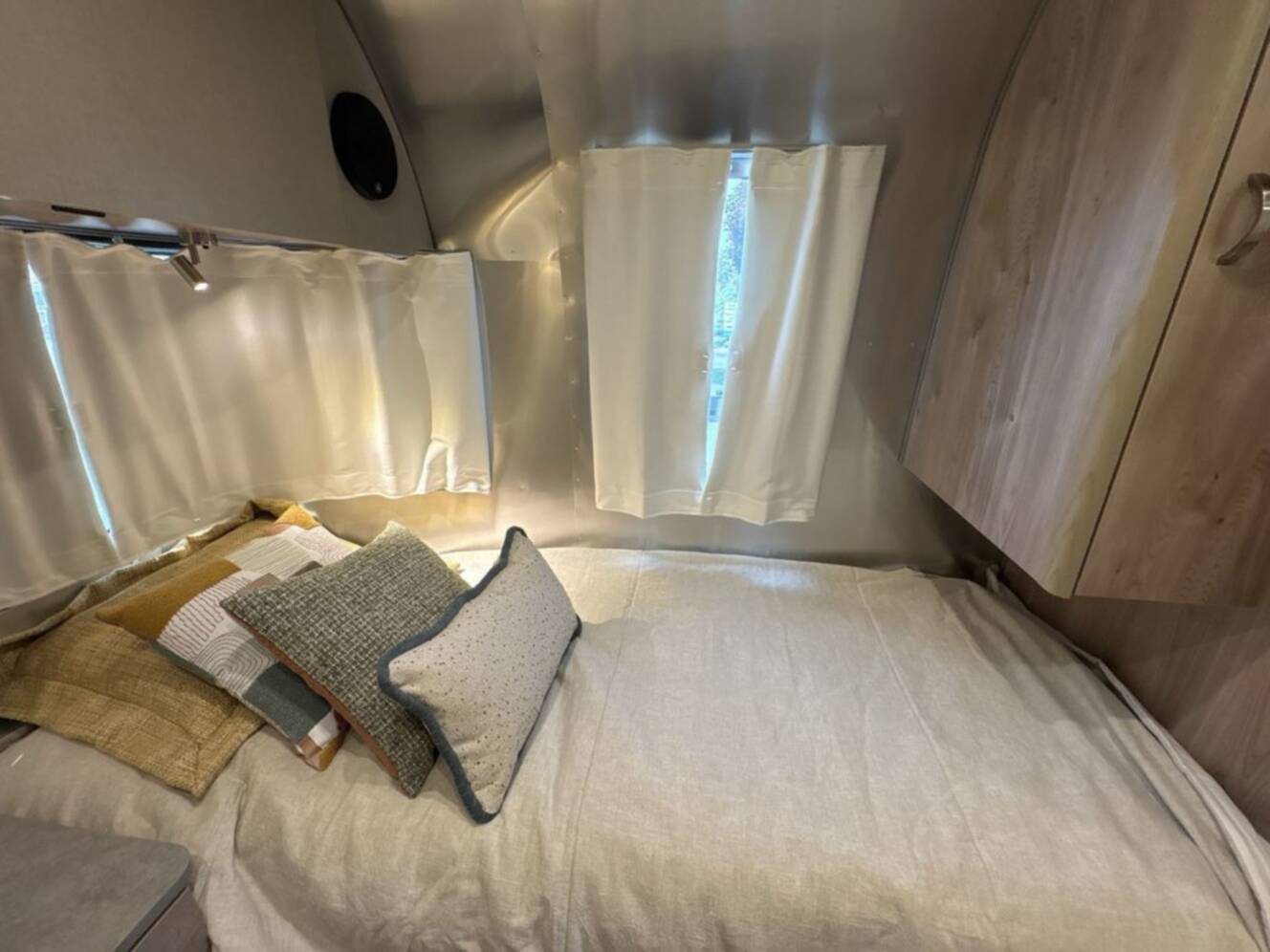 A photo of this 2027 Airstream Flying Cloud 25FB