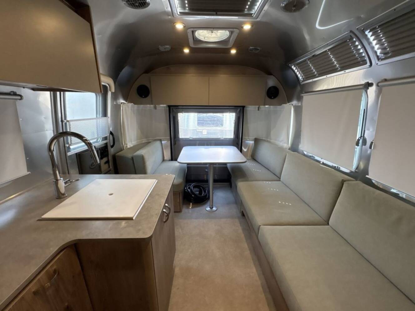 A photo of this 2027 Airstream Flying Cloud 25FB