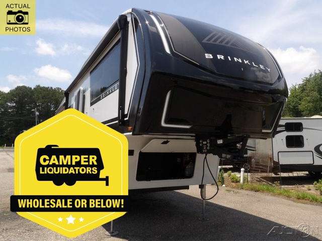 2026 Brinkley Rv Model Z 2810 in chesapeake VA