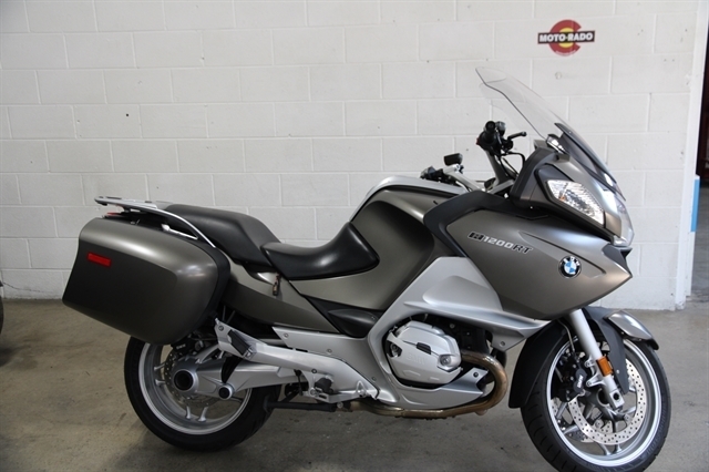 2010 BMW R 1200 RT in Lakewood, CO