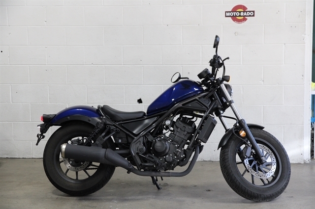 2022 Honda REBEL 300 300 in Lakewood, CO