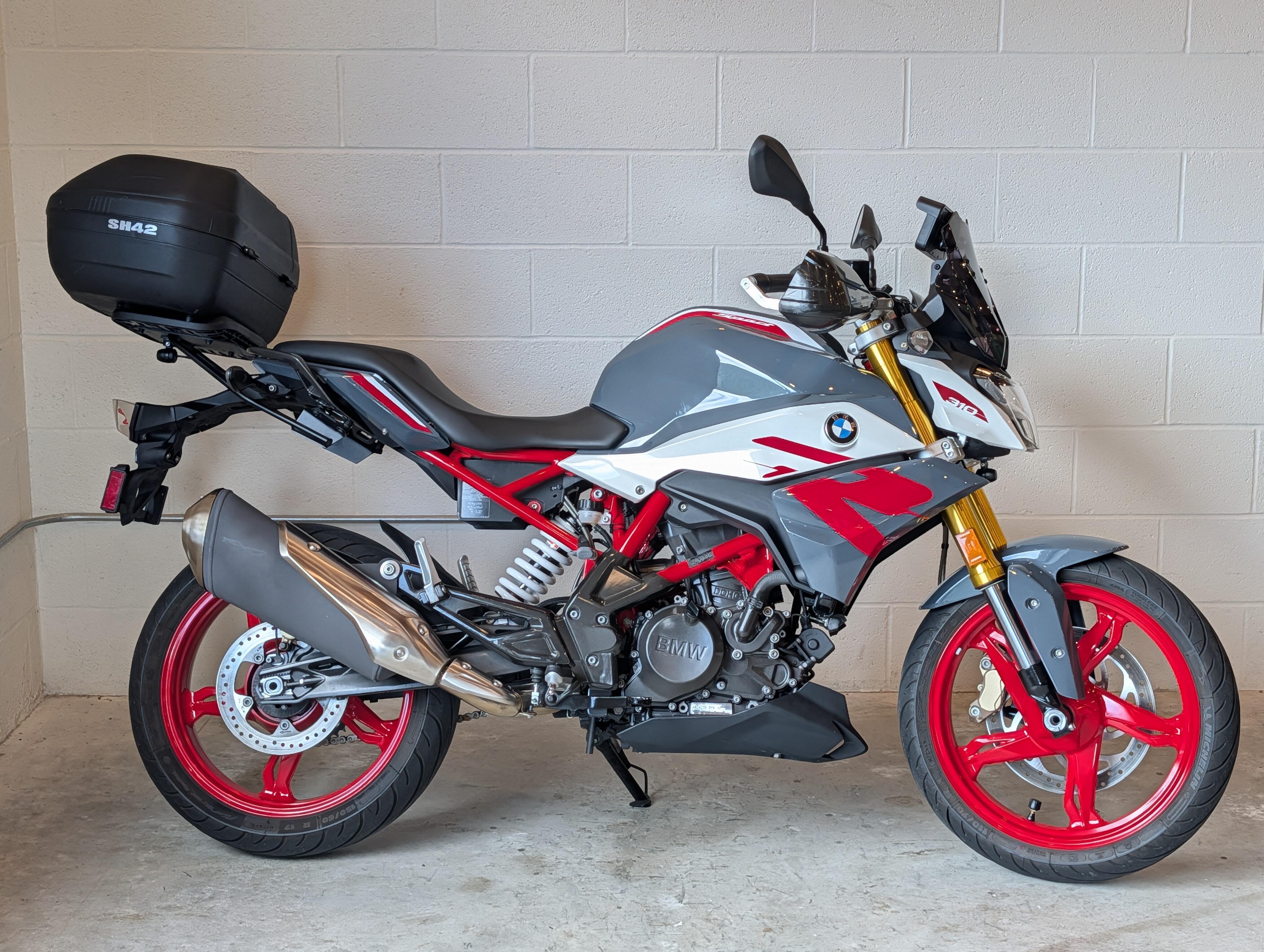 2022 BMW G 310 R 310 R in Port Clinton, PA