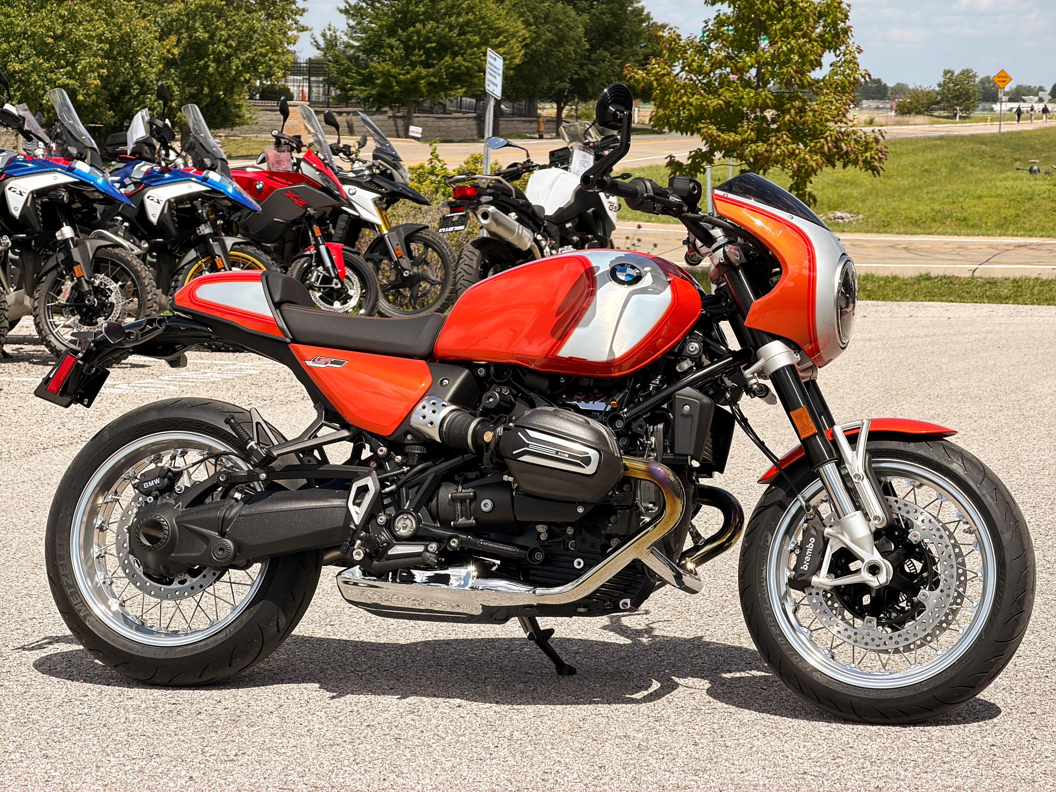 2026 BMW R12 S in Chesterfield, MO
