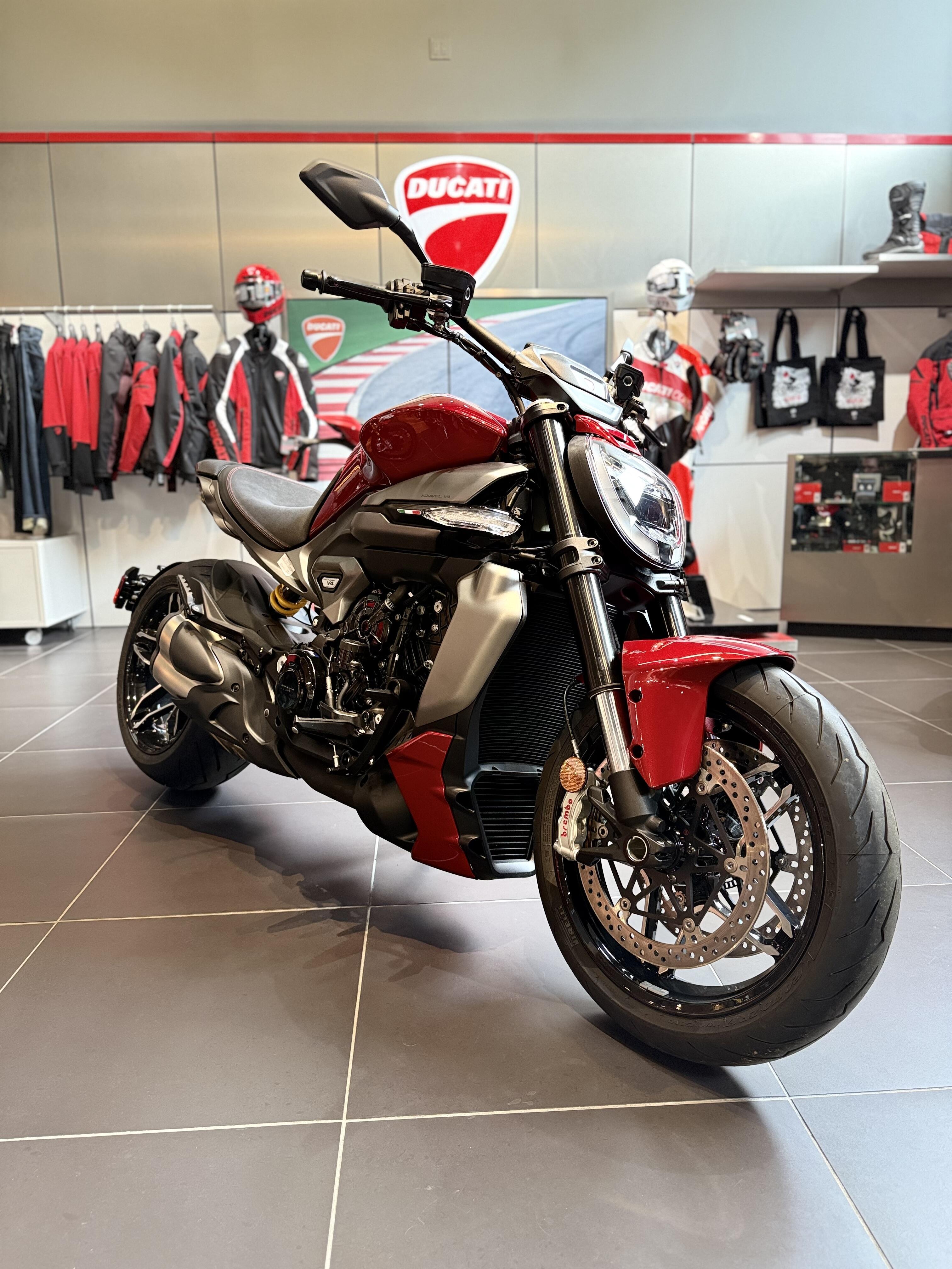 2026 Ducati XDIAVEL V4 BASE in New Orleans, LA