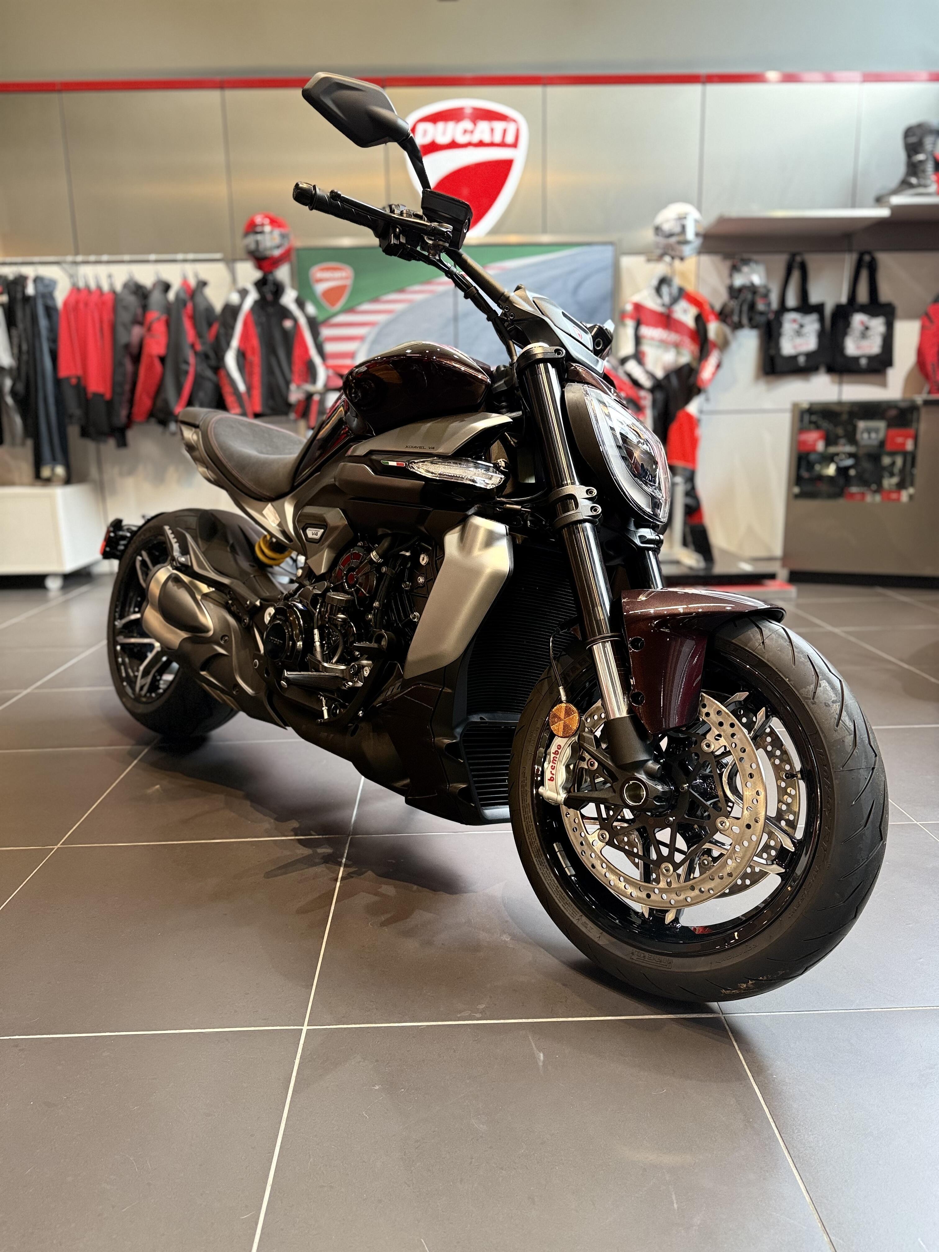 2026 Ducati XDIAVEL V4 BASE in New Orleans, LA