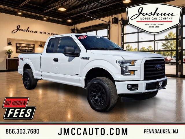 2017 FORD F150 in Palmyra, NJ
