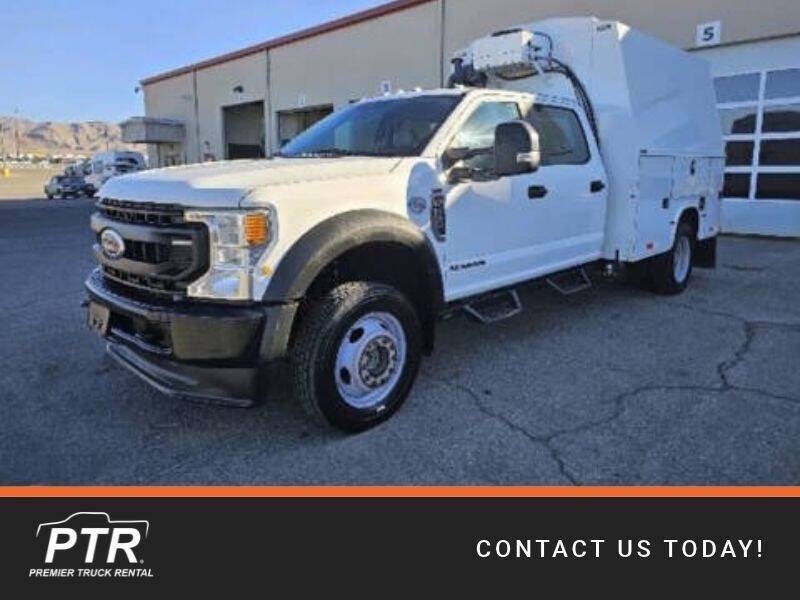 2020 FORD F550 XL in Las Vegas, NV