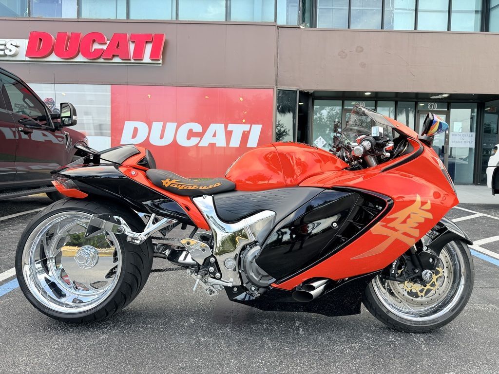 2024 Suzuki Hayabusa 25th Anniversary Edition BASE in Pompano Beach, FL