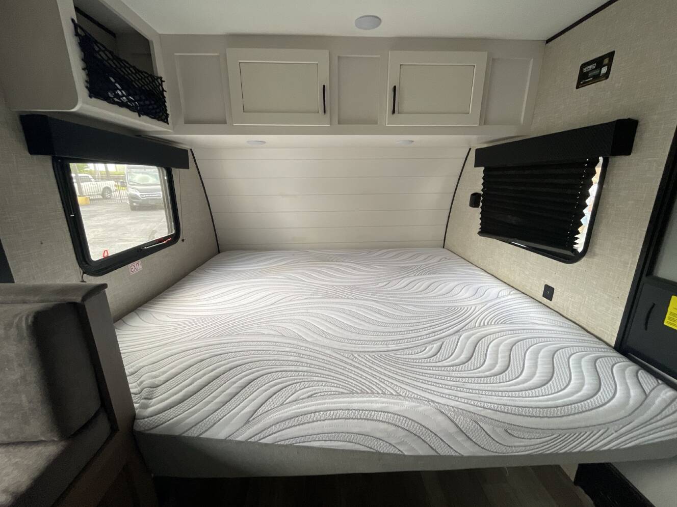 A photo of this 2024 Jayco JAY FLIGHT SLX 184BS