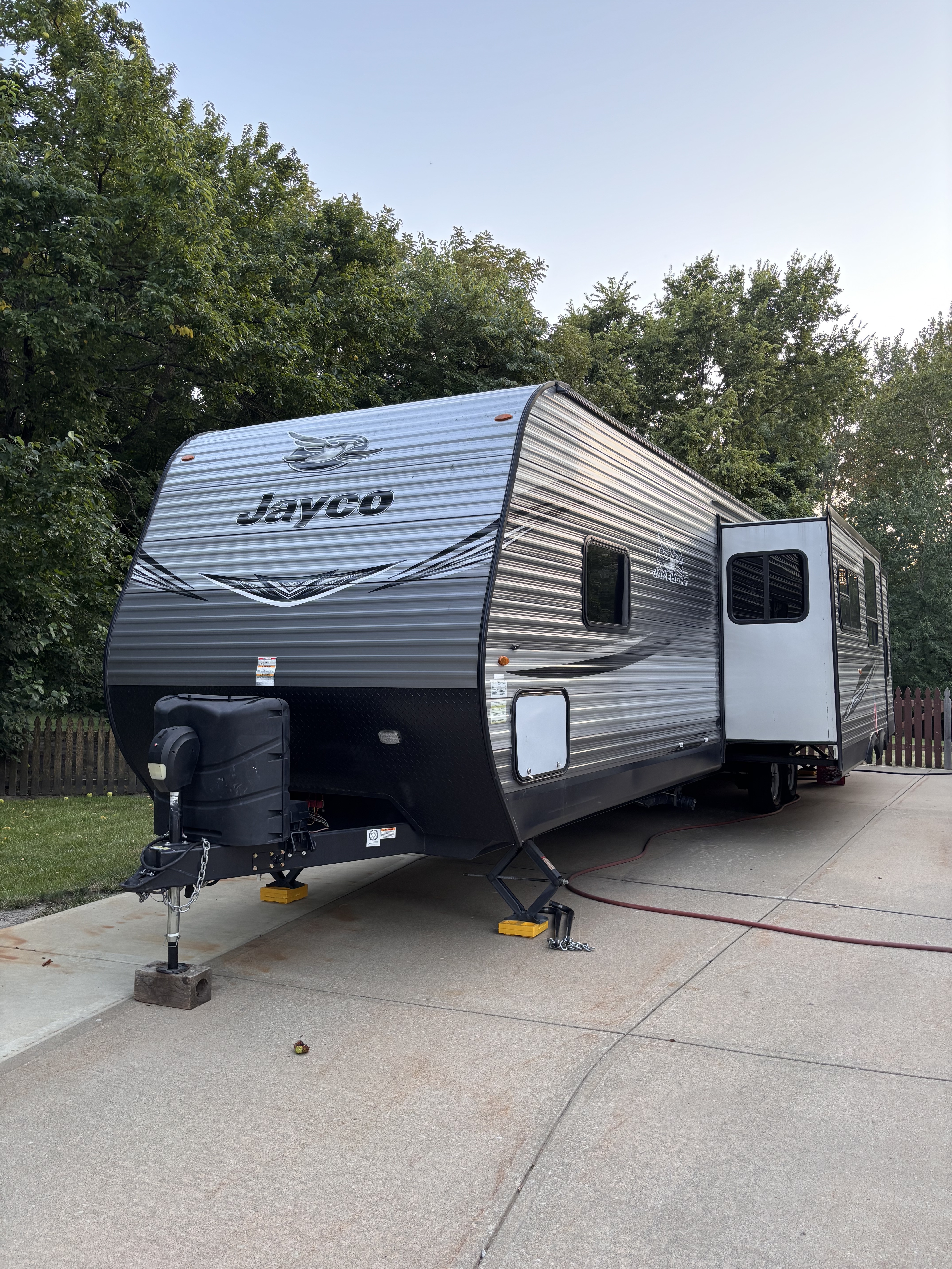 2020 Jayco JAY FLIGHT 33RBTS RV