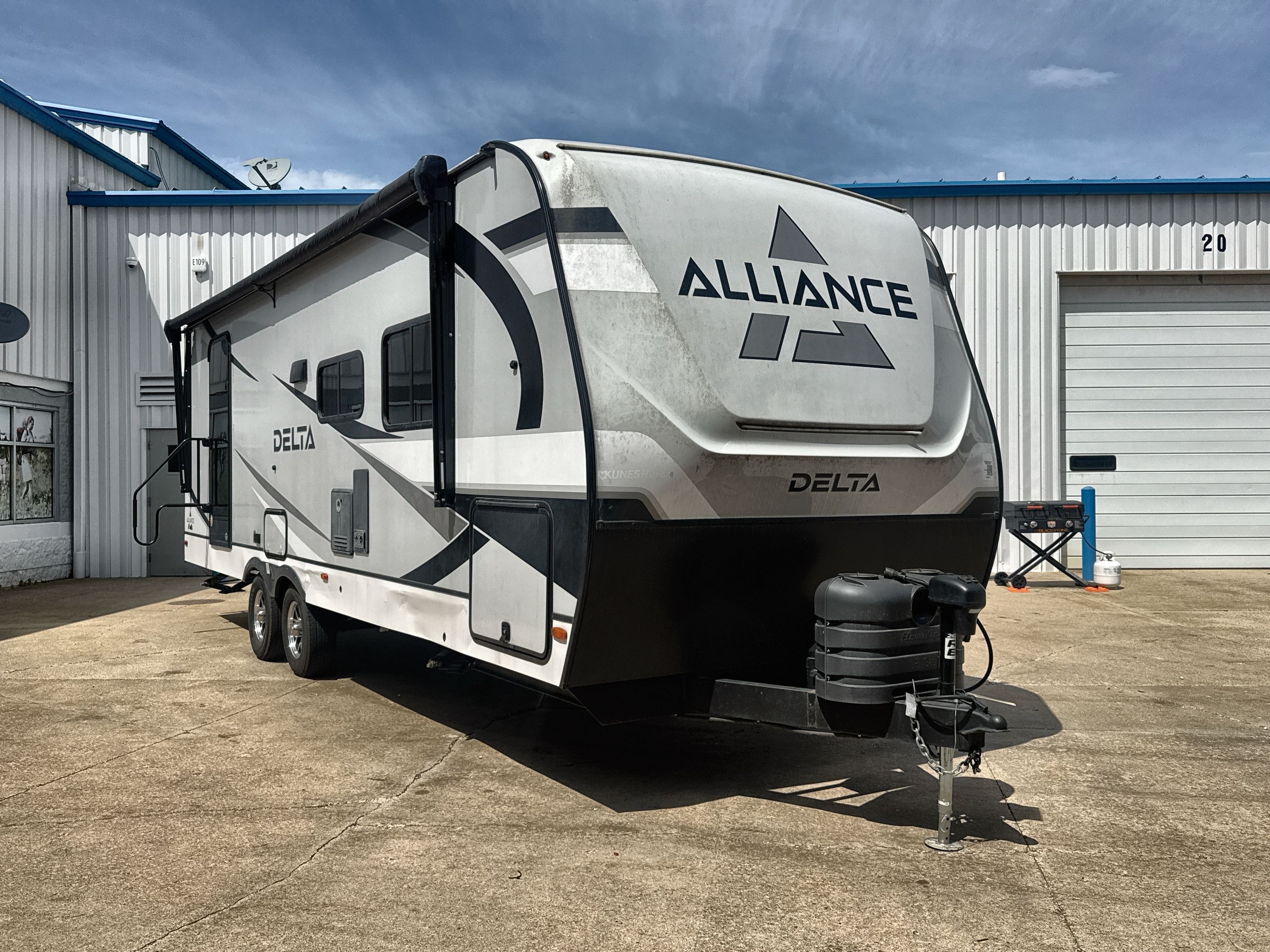 2024 Alliance DELTA 262RB in roanoke VA