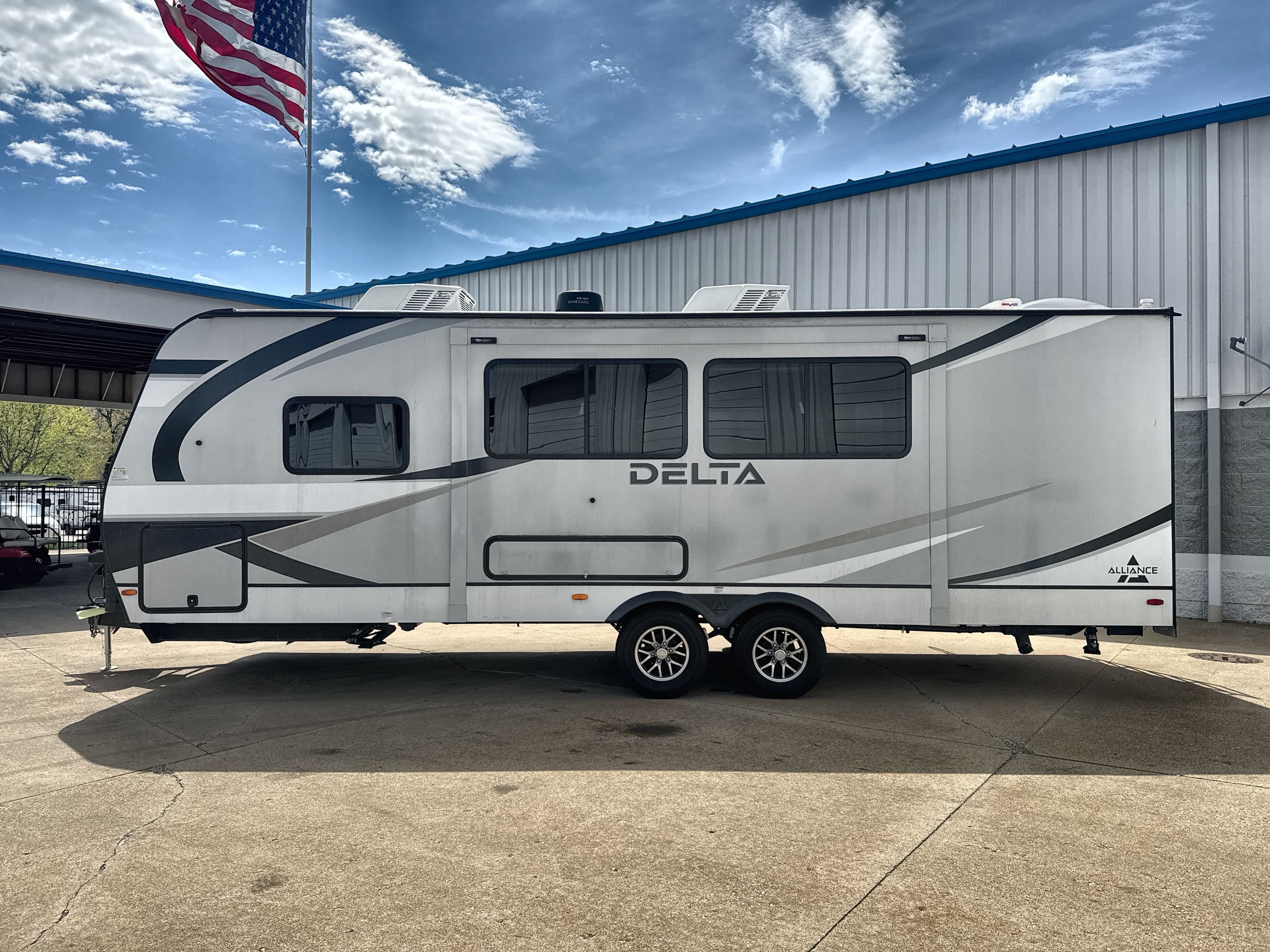 2024 Alliance DELTA 262RB in roanoke VA