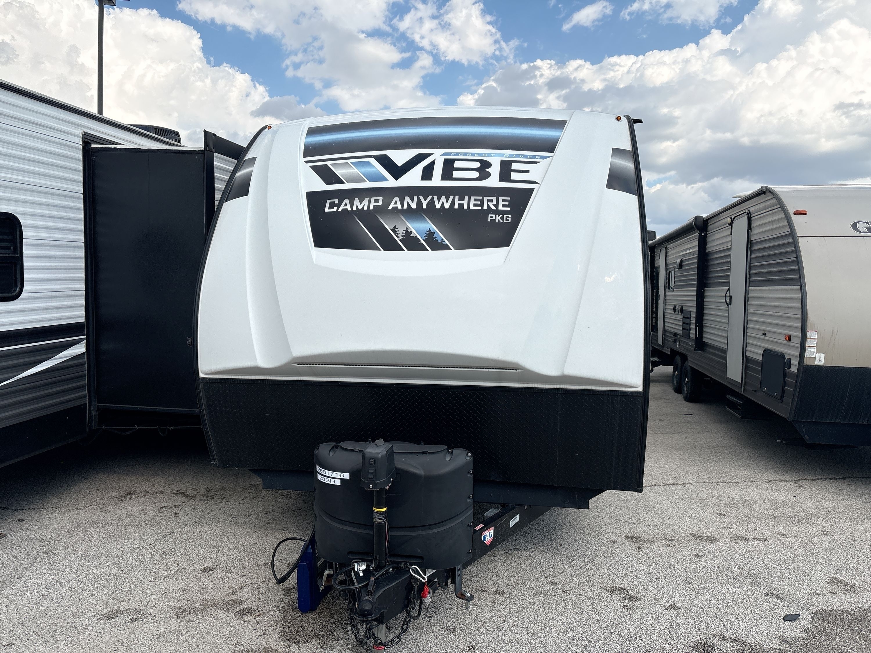 2023 Forest River VIBE 28BH in rossford OH