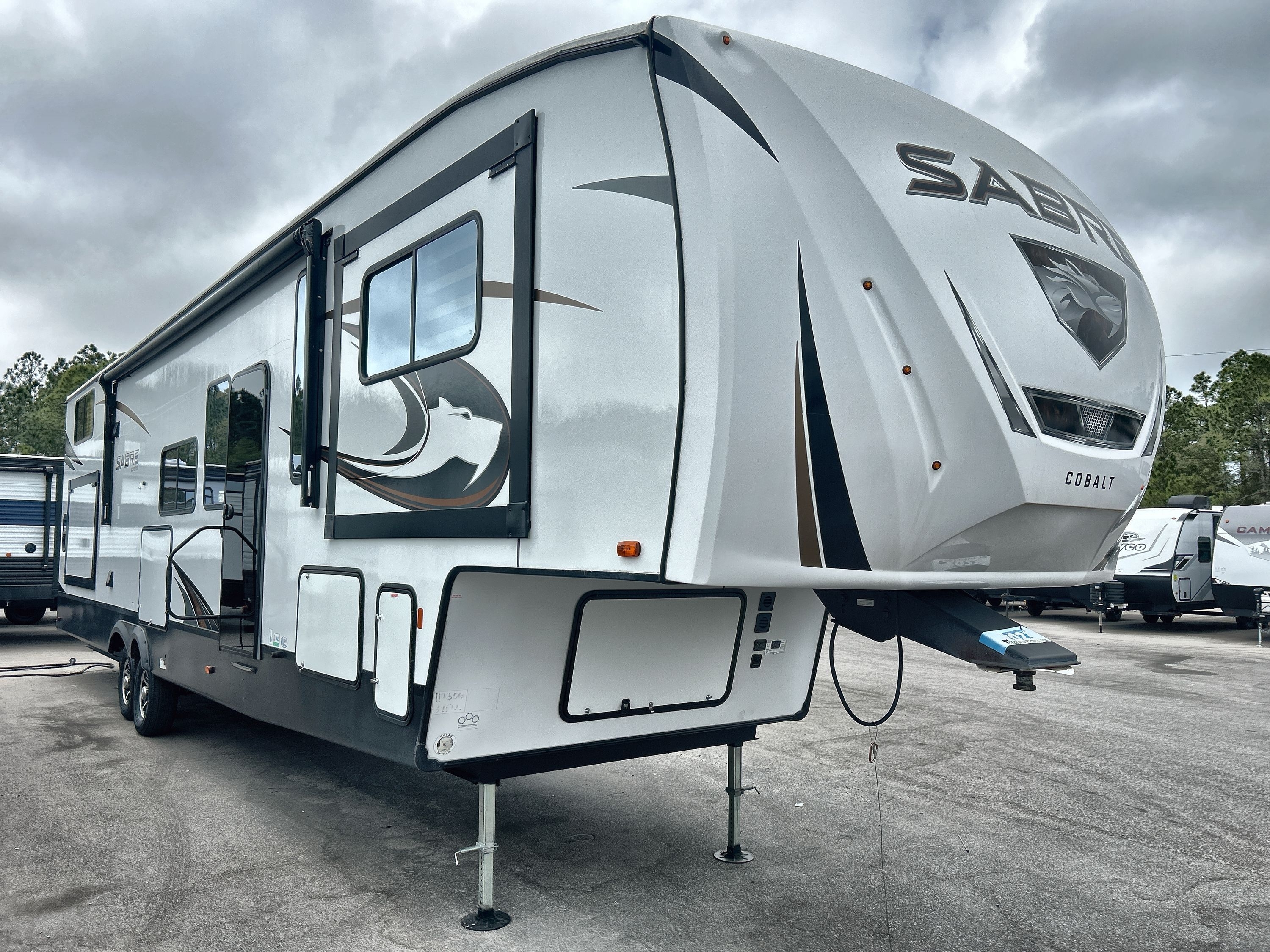 2023 Forest River SABRE 37FLL RV