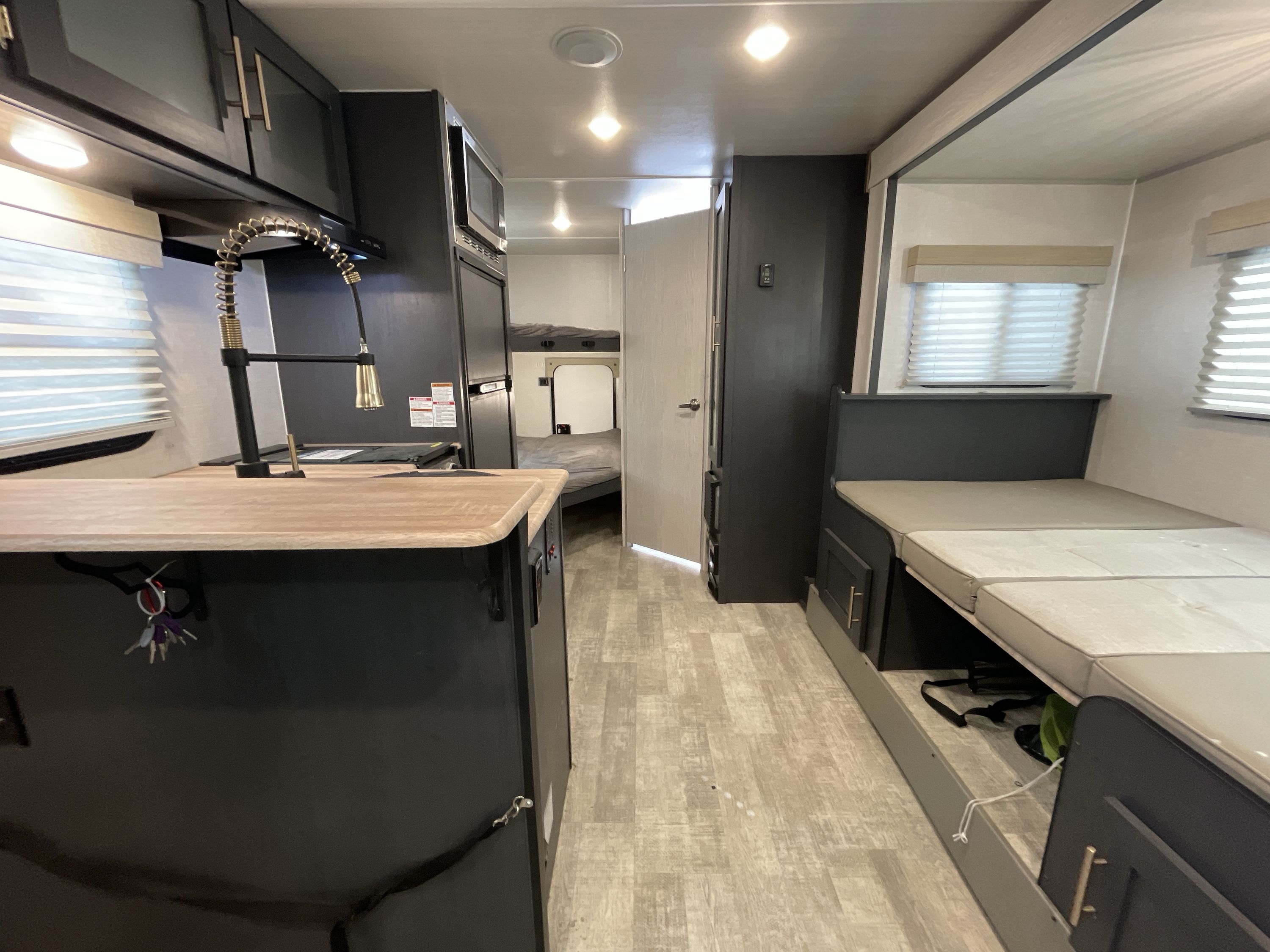 2023 Forest River R-POD HOOD RIVER 203 RP-203 in riverside CA
