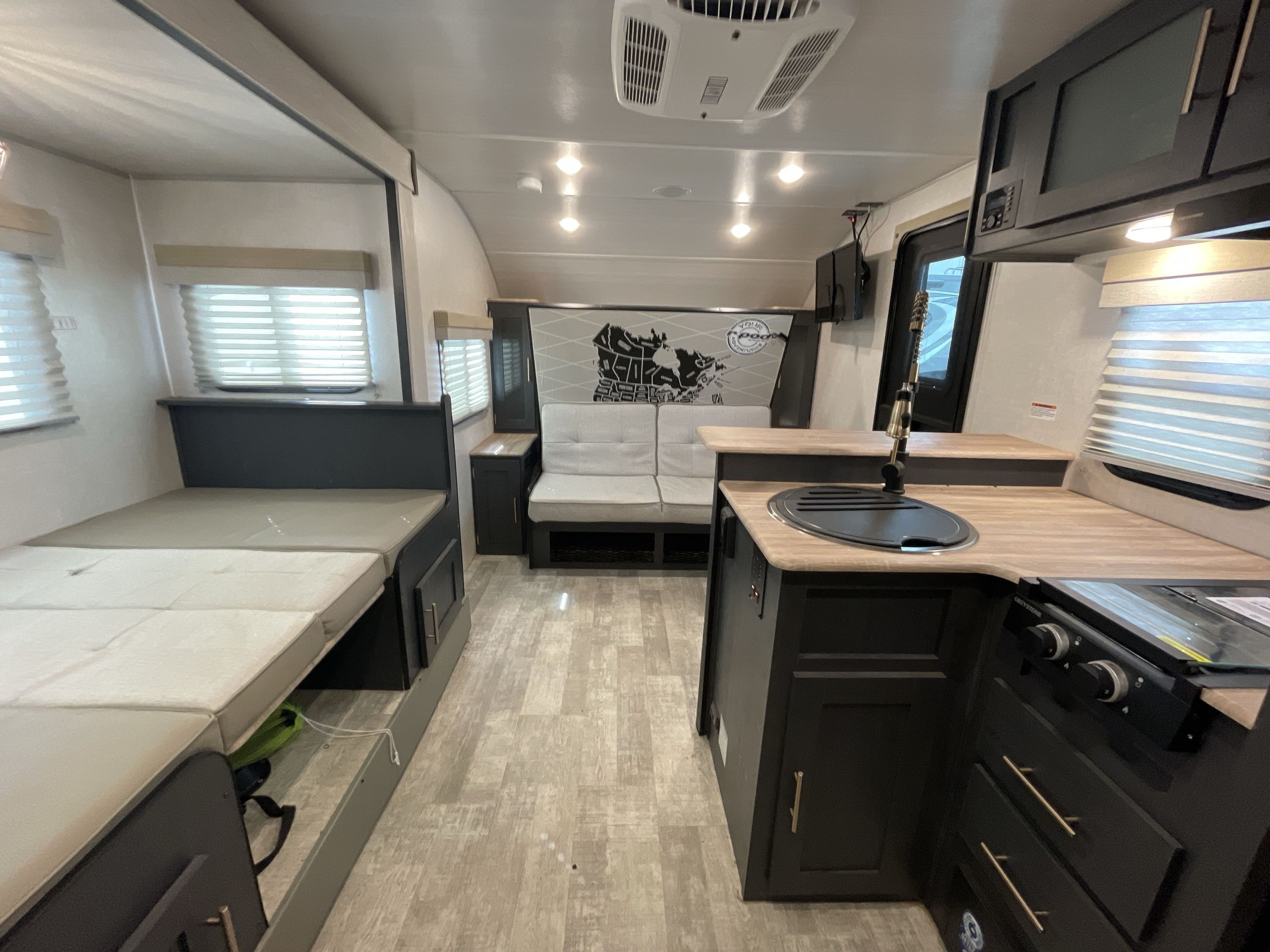 2023 Forest River R-POD HOOD RIVER 203 RP-203 in riverside CA