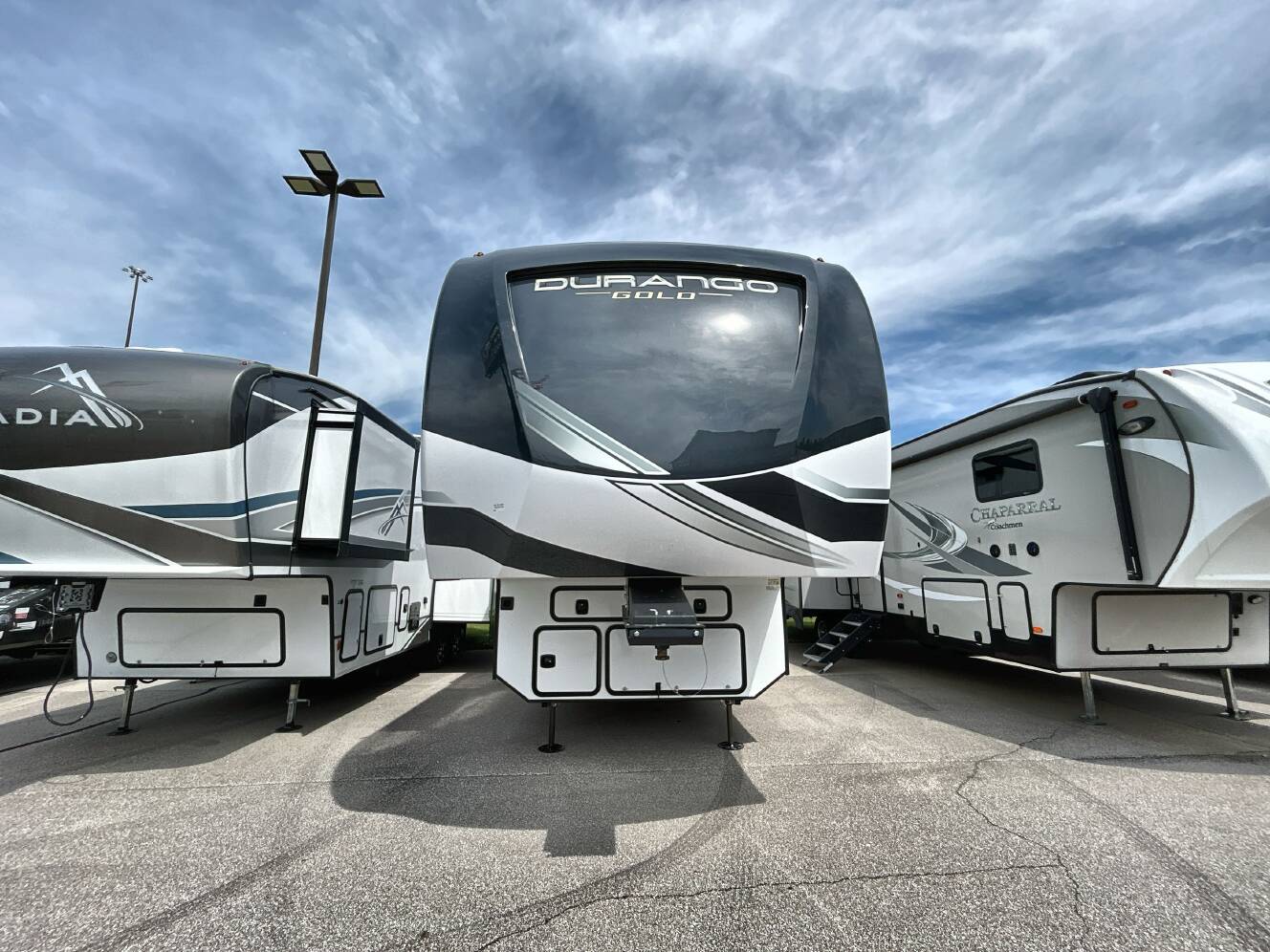 A photo of this 2024 K-Z Rv DURANGO GOLD 360REQ