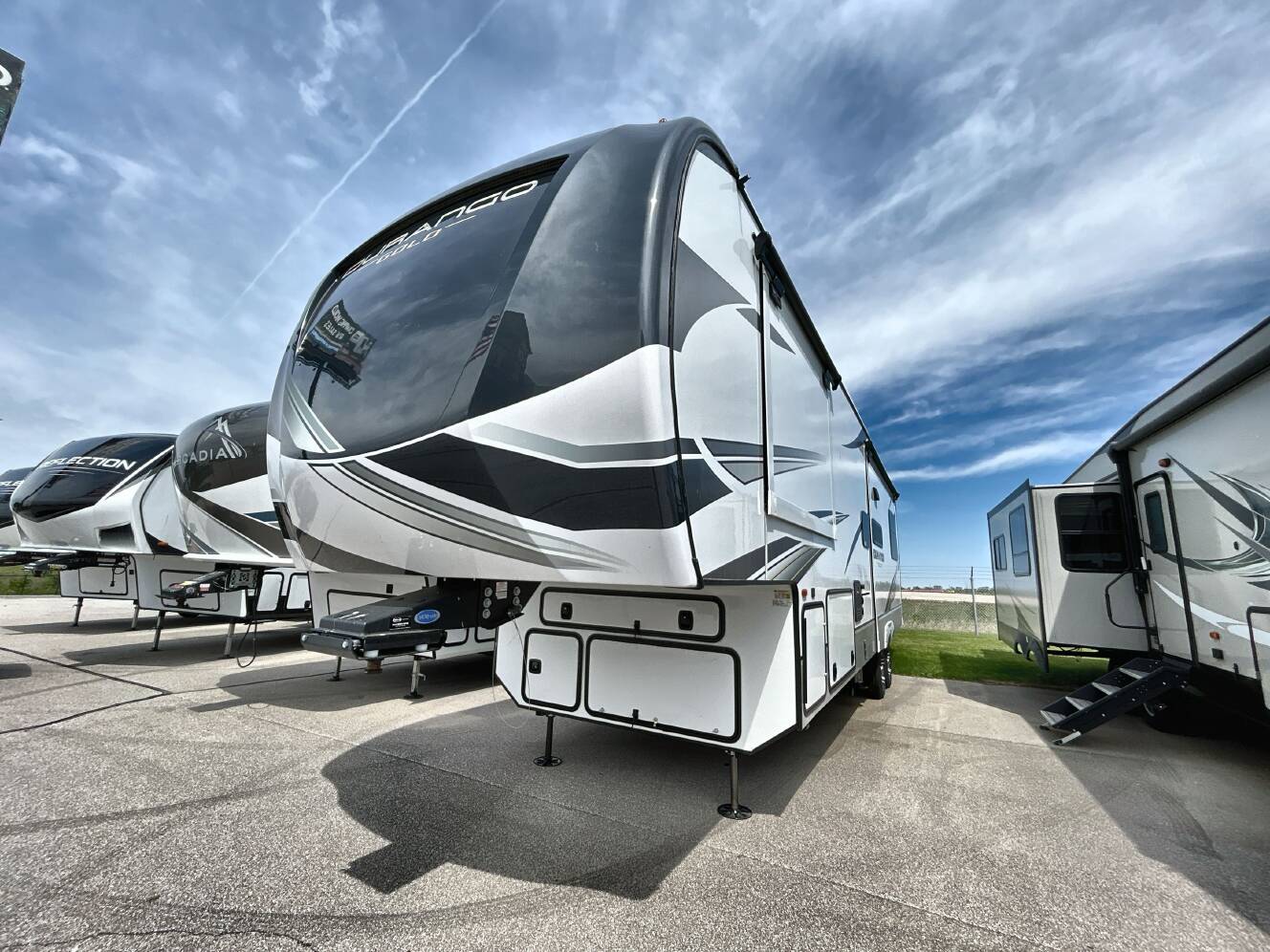 A photo of this 2024 K-Z Rv DURANGO GOLD 360REQ