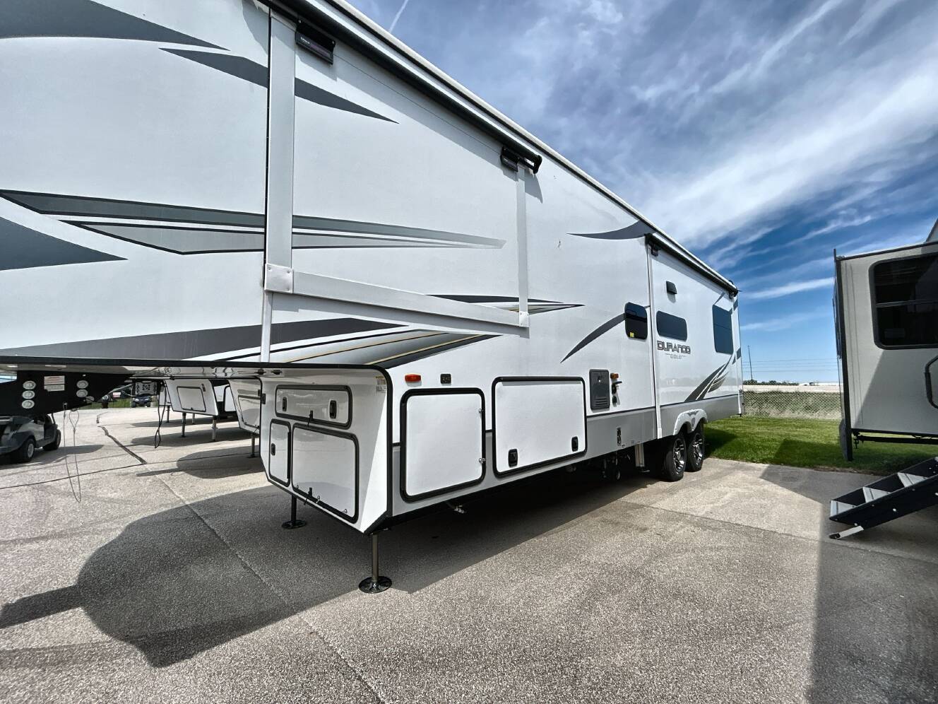 A photo of this 2024 K-Z Rv DURANGO GOLD 360REQ