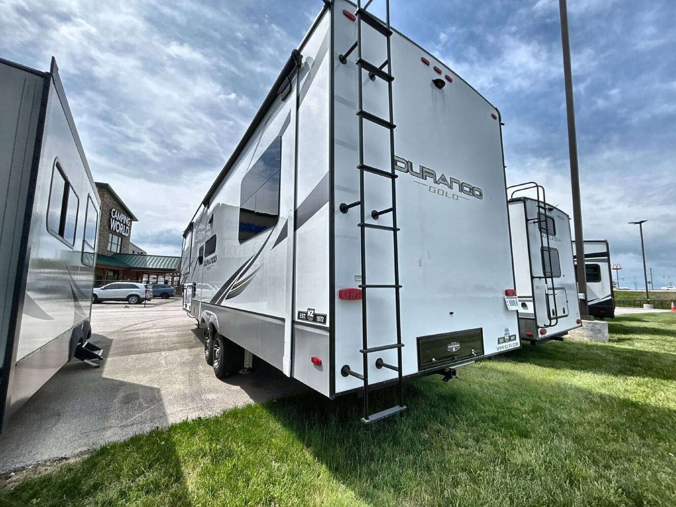 A photo of this 2024 K-Z Rv DURANGO GOLD 360REQ