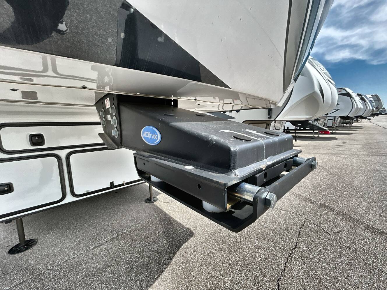 A photo of this 2024 K-Z Rv DURANGO GOLD 360REQ