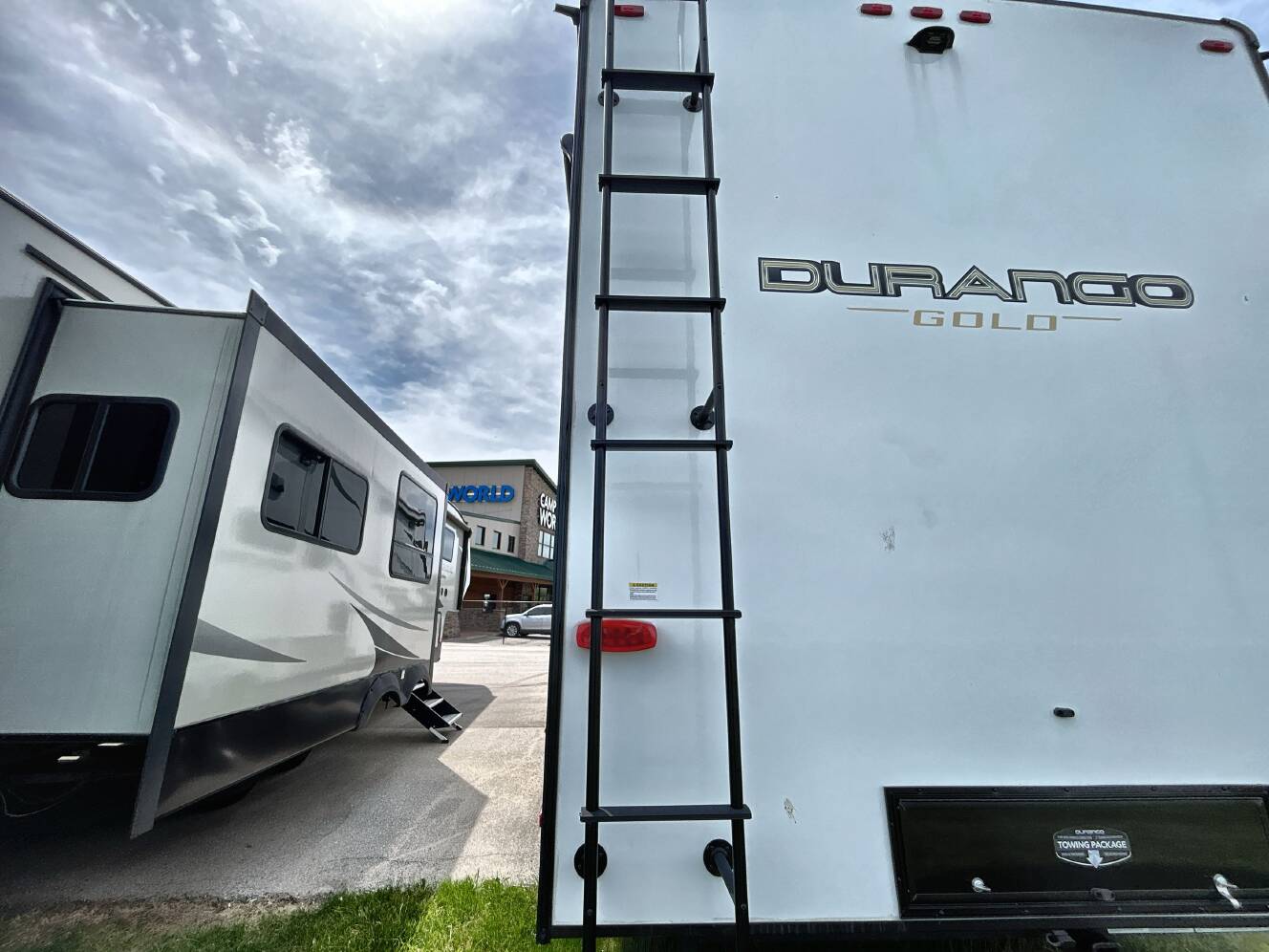 A photo of this 2024 K-Z Rv DURANGO GOLD 360REQ