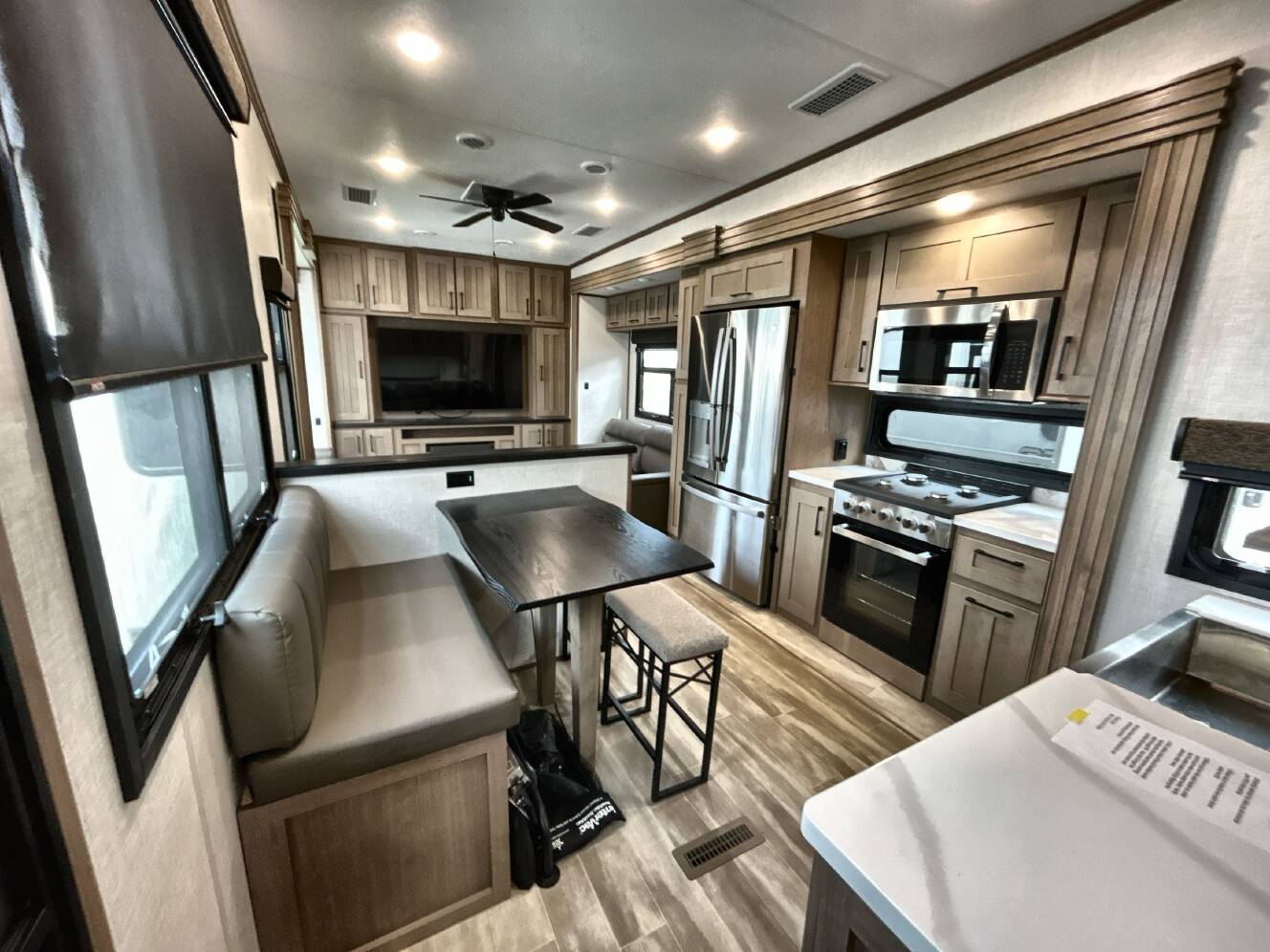 A photo of this 2024 K-Z Rv DURANGO GOLD 360REQ