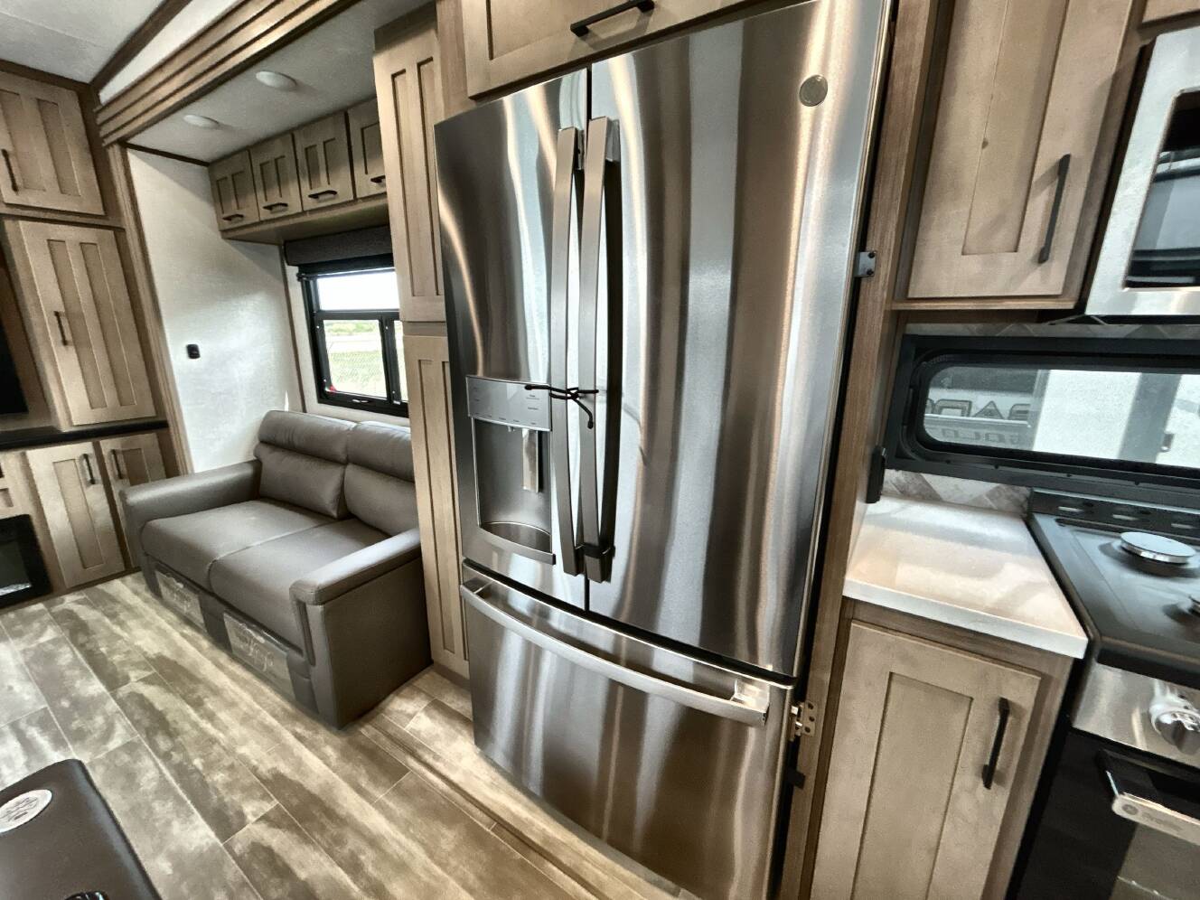 A photo of this 2024 K-Z Rv DURANGO GOLD 360REQ