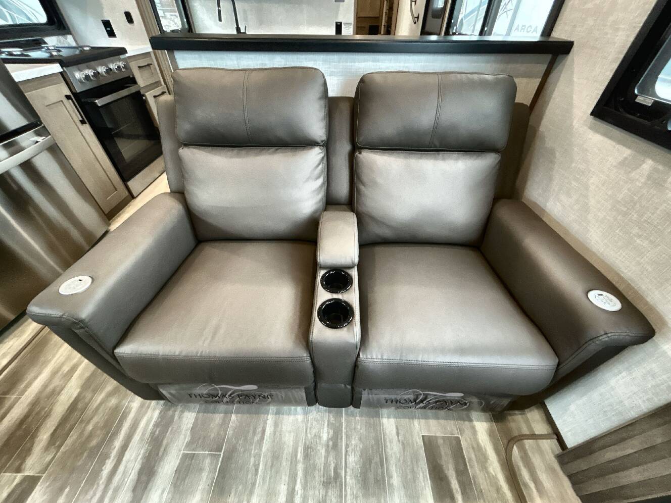 A photo of this 2024 K-Z Rv DURANGO GOLD 360REQ