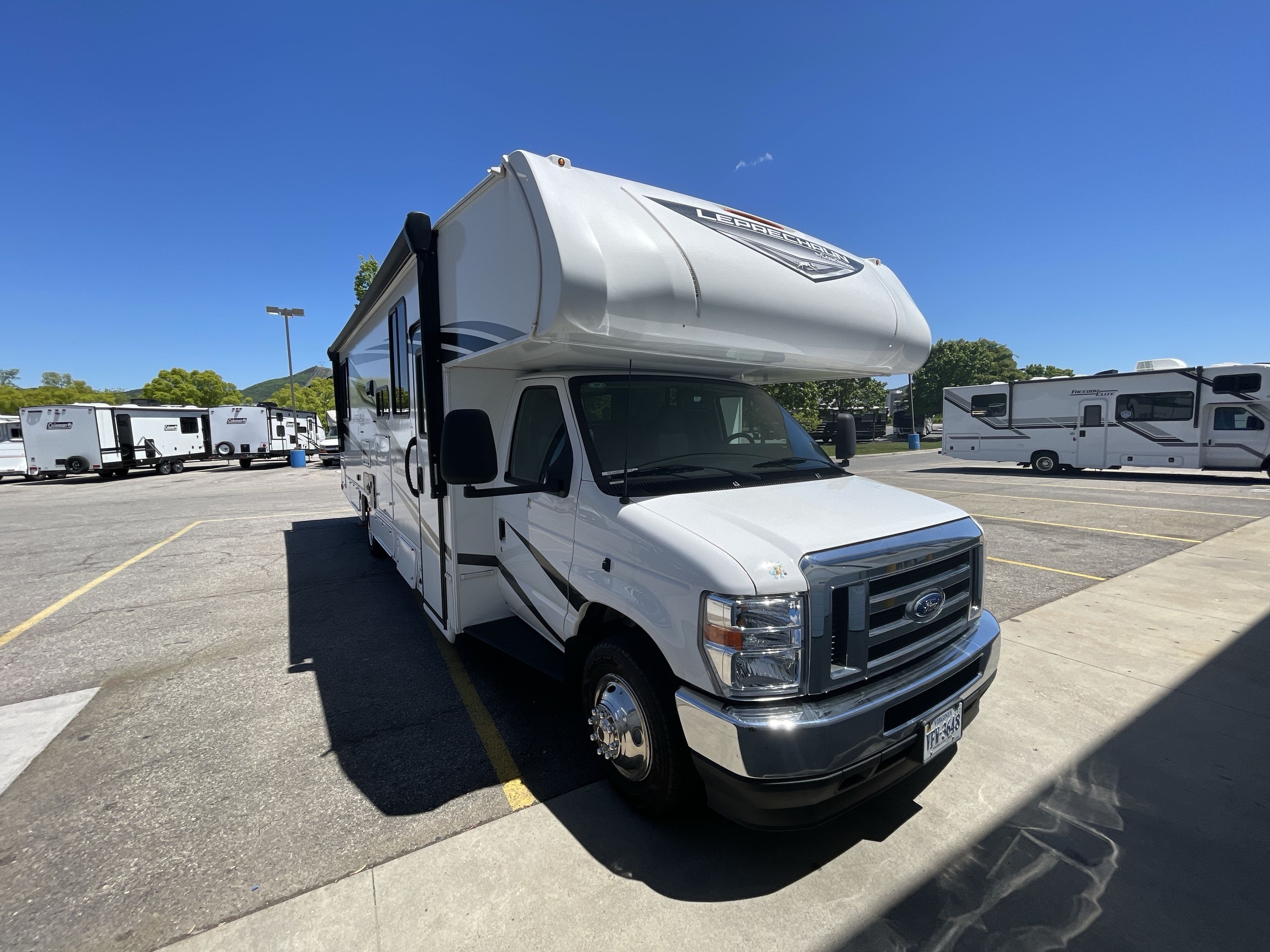 2025 Coachmen LEPRECHAUN 319 MB FORD E450 in roanoke VA