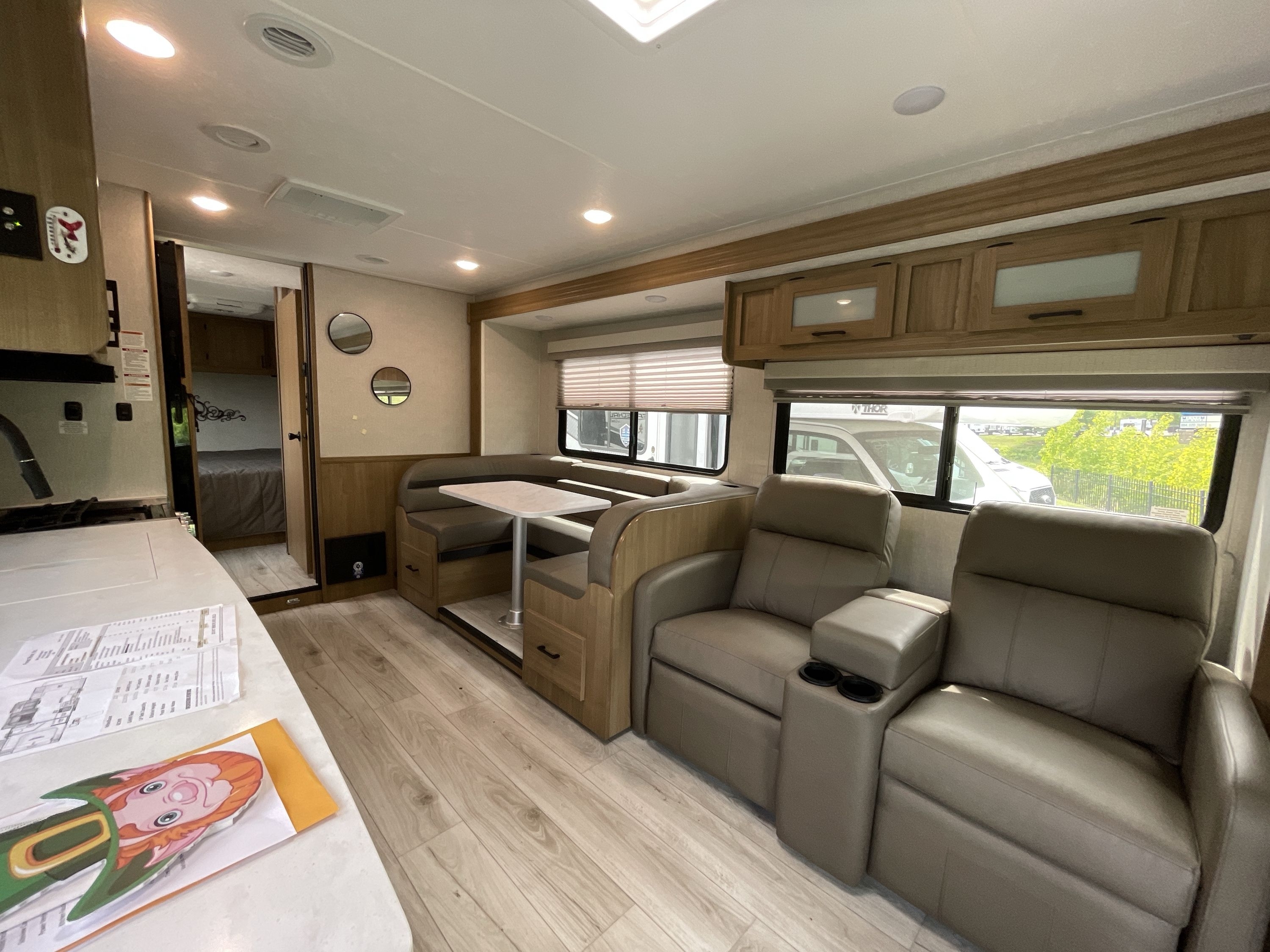 2025 Coachmen LEPRECHAUN 319 MB FORD E450 in roanoke VA