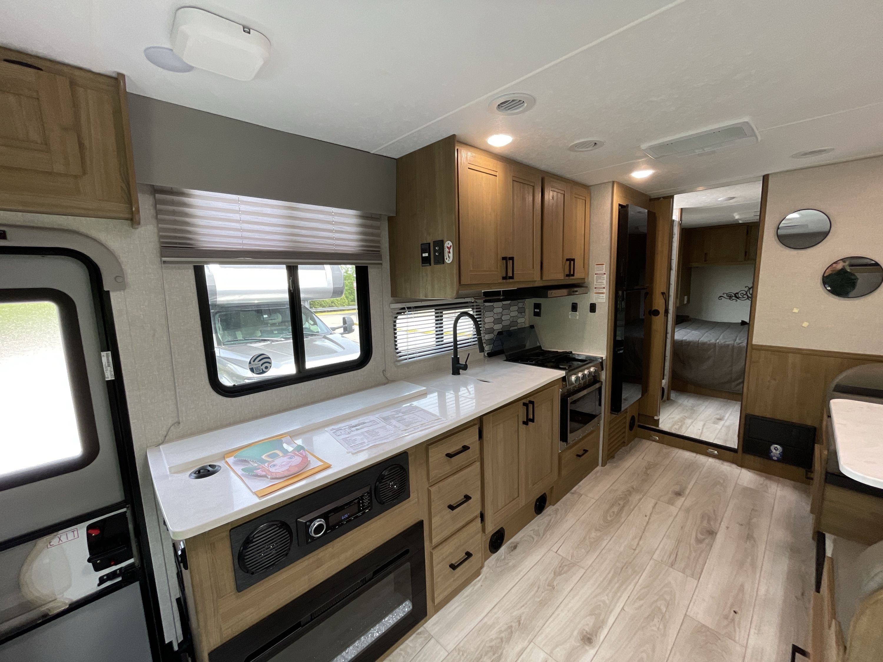 2025 Coachmen LEPRECHAUN 319 MB FORD E450 in roanoke VA