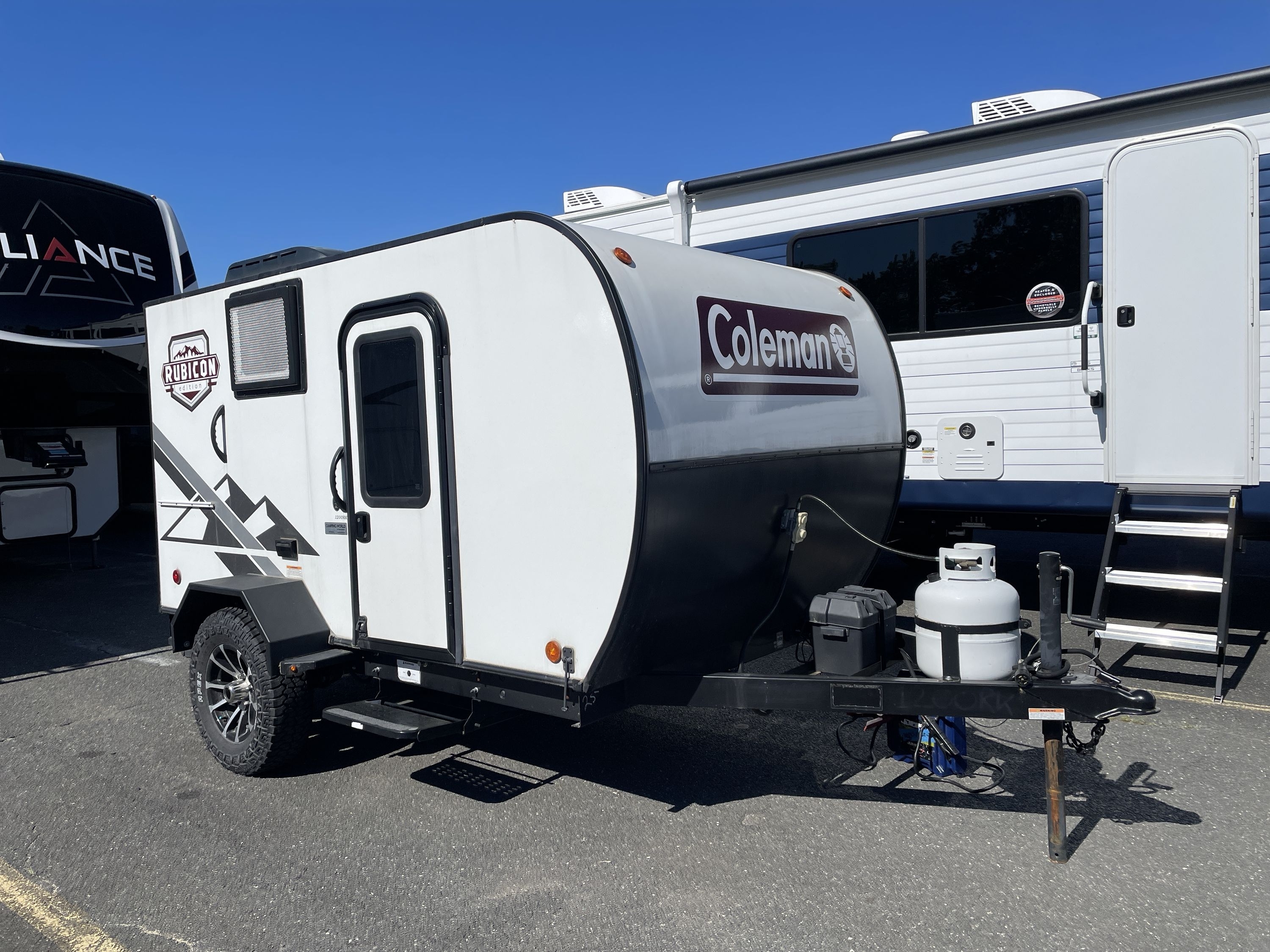 2023 Coleman COLEMAN RUBICON 1200RK in west hatfield MA