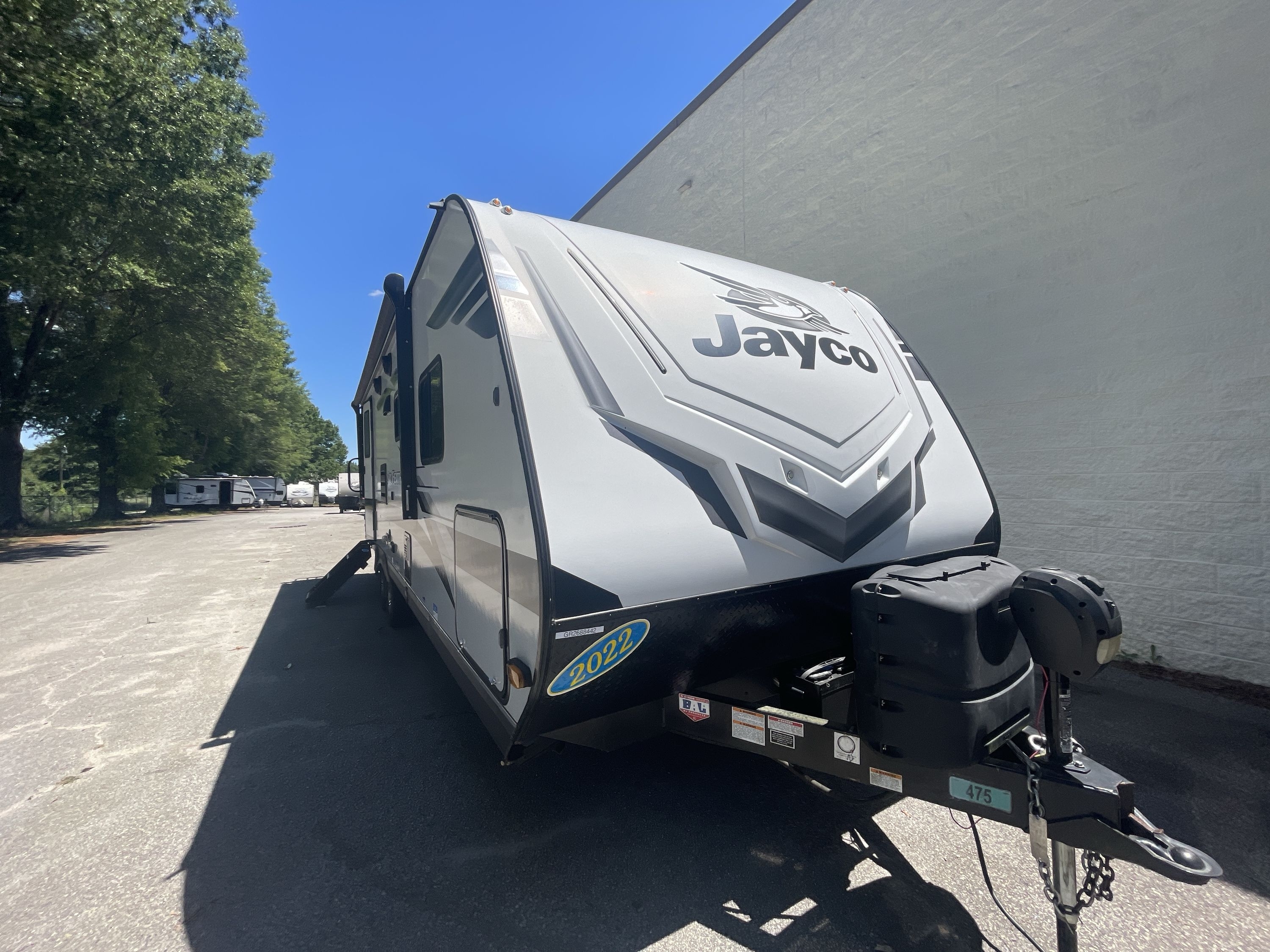2022 Jayco JAY FEATHER 25RB in spartanburg SC