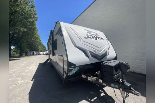 2022 Jayco JAY FEATHER 25RB in spartanburg SC