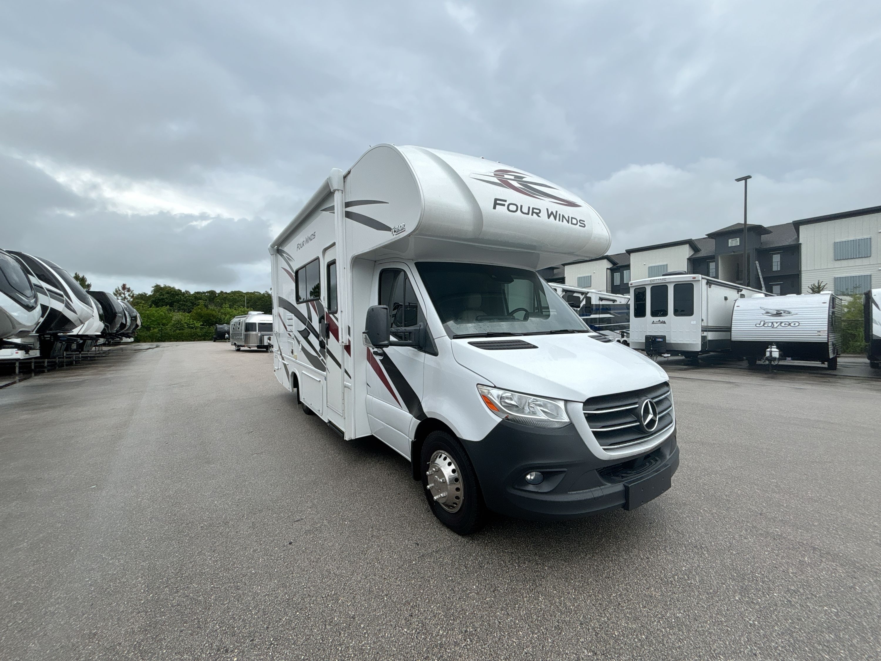 2023 Thor FOUR WINDS 24LT in fort pierce FL
