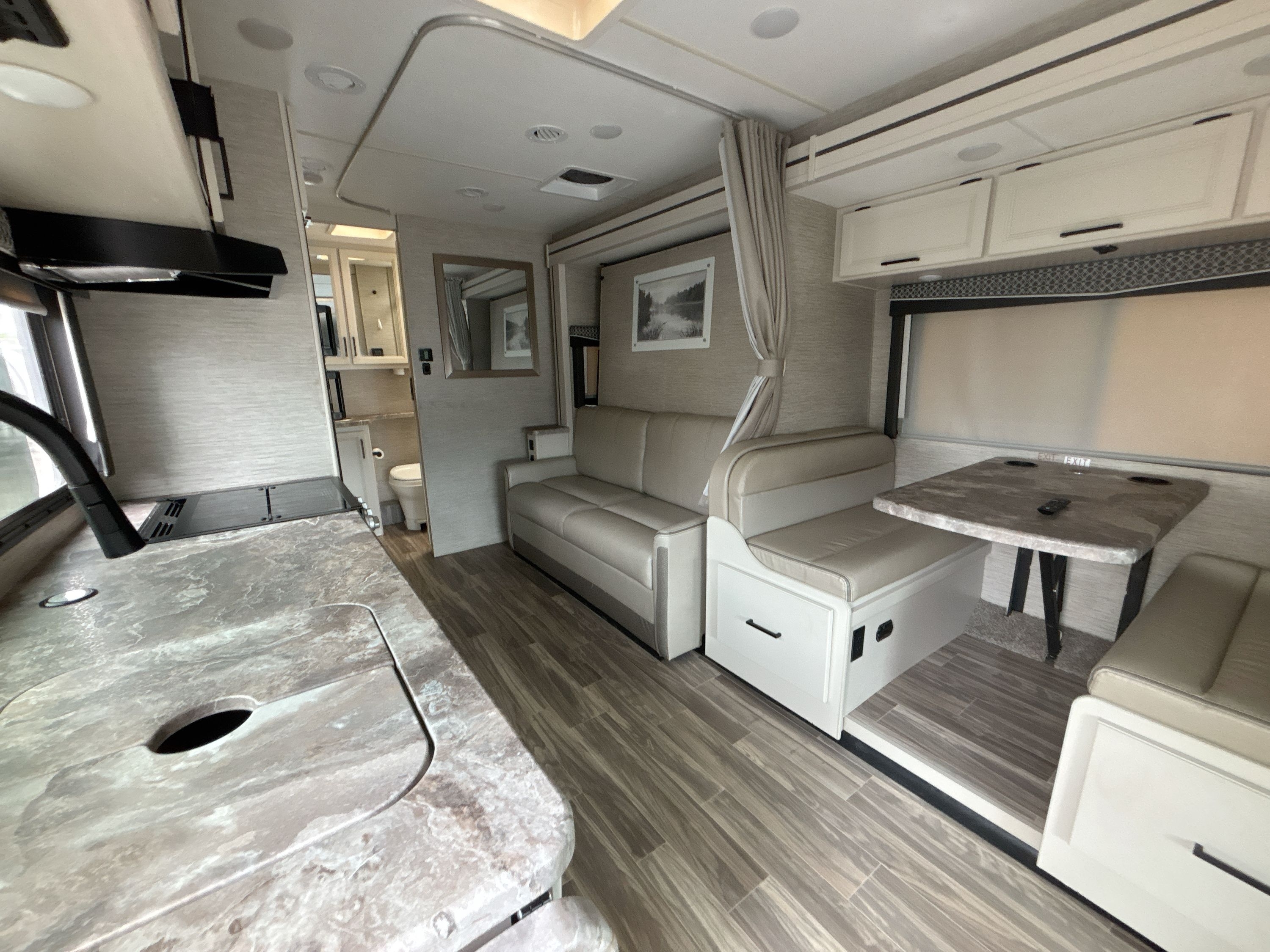 2023 Thor FOUR WINDS 24LT in fort pierce FL