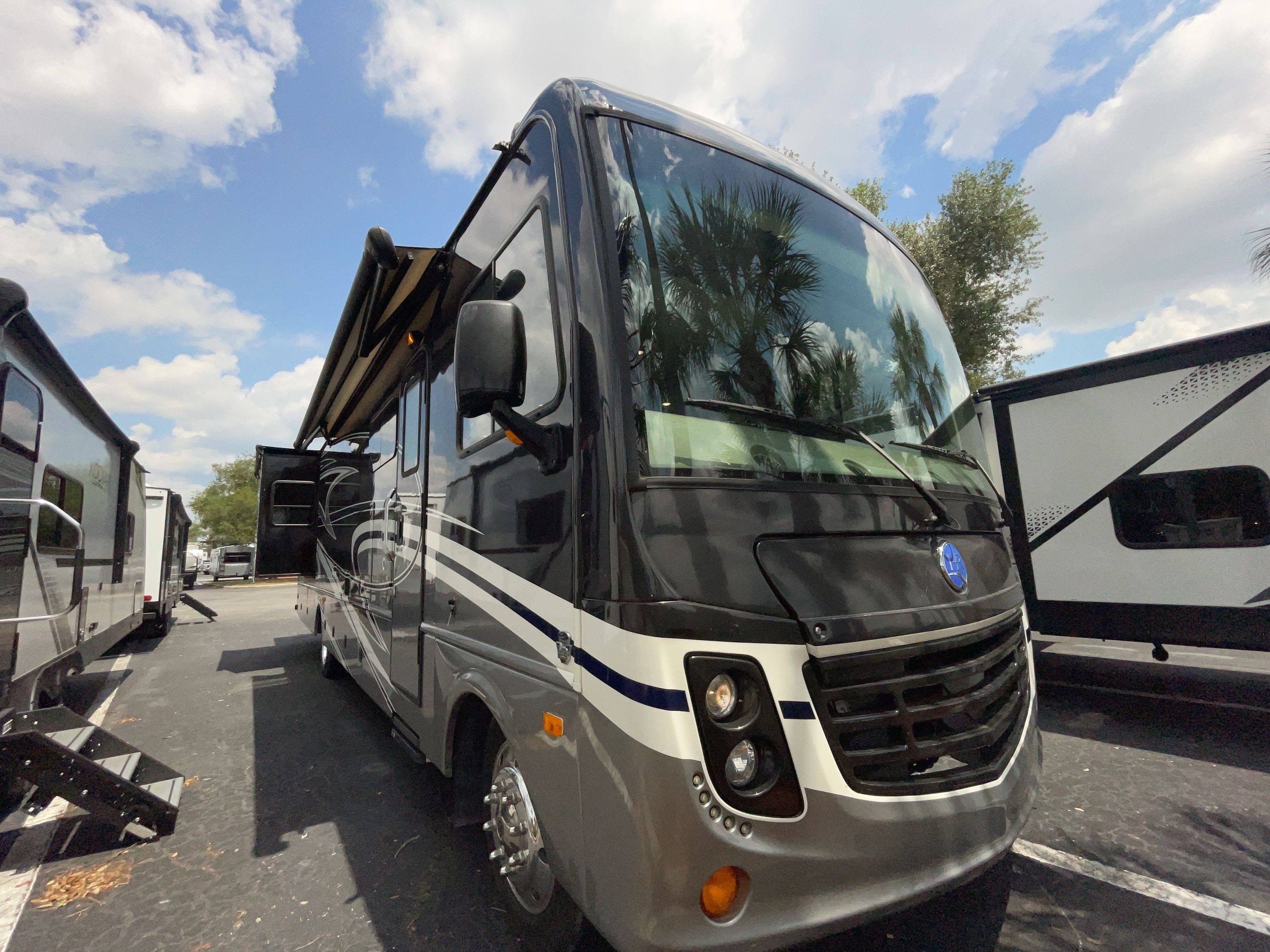 2018 Holiday Rambler VACATIONER XE 36F in dover FL