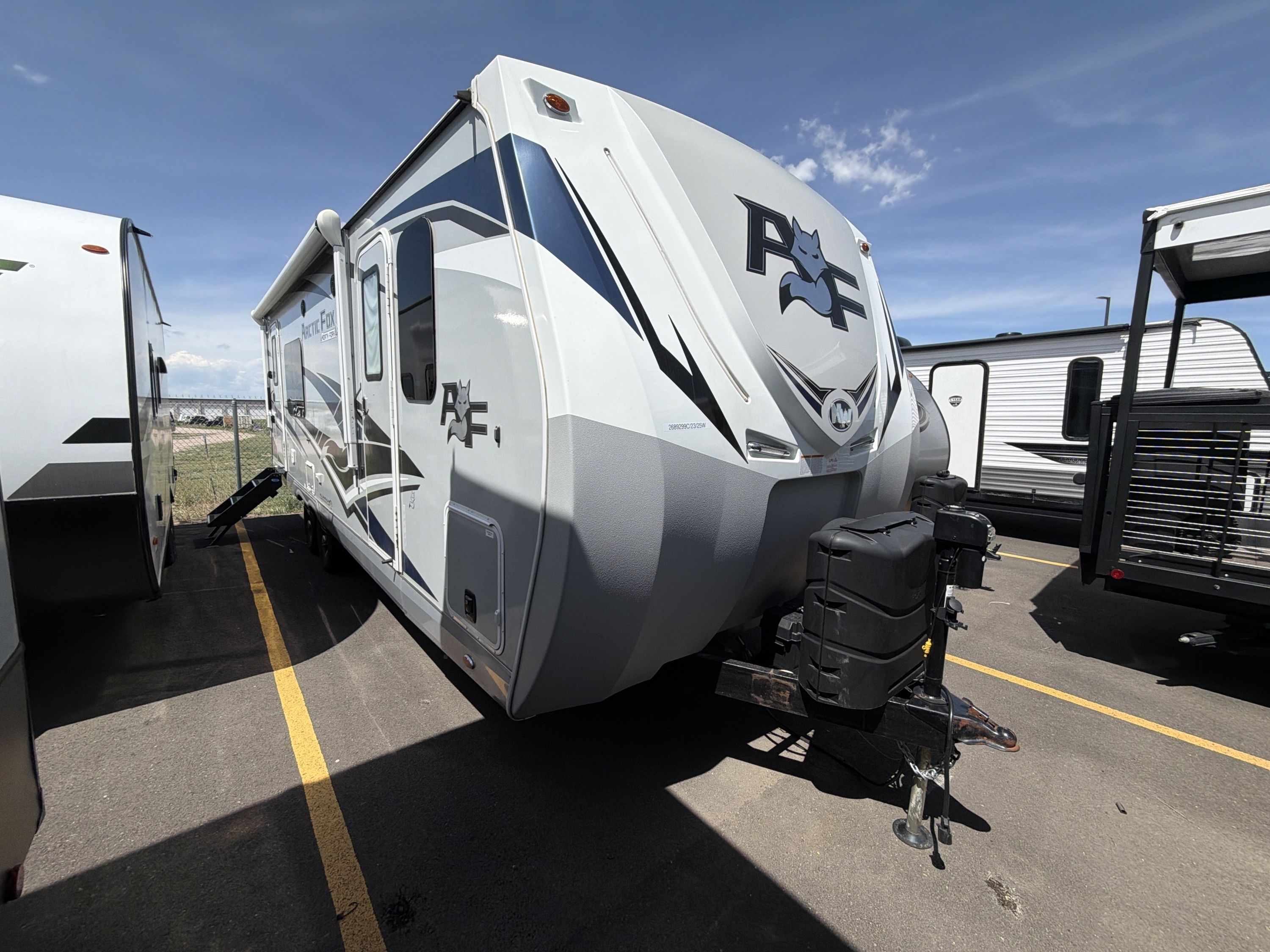 2023 Northwood ARCTIC FOX NORTH FORK 25W RV