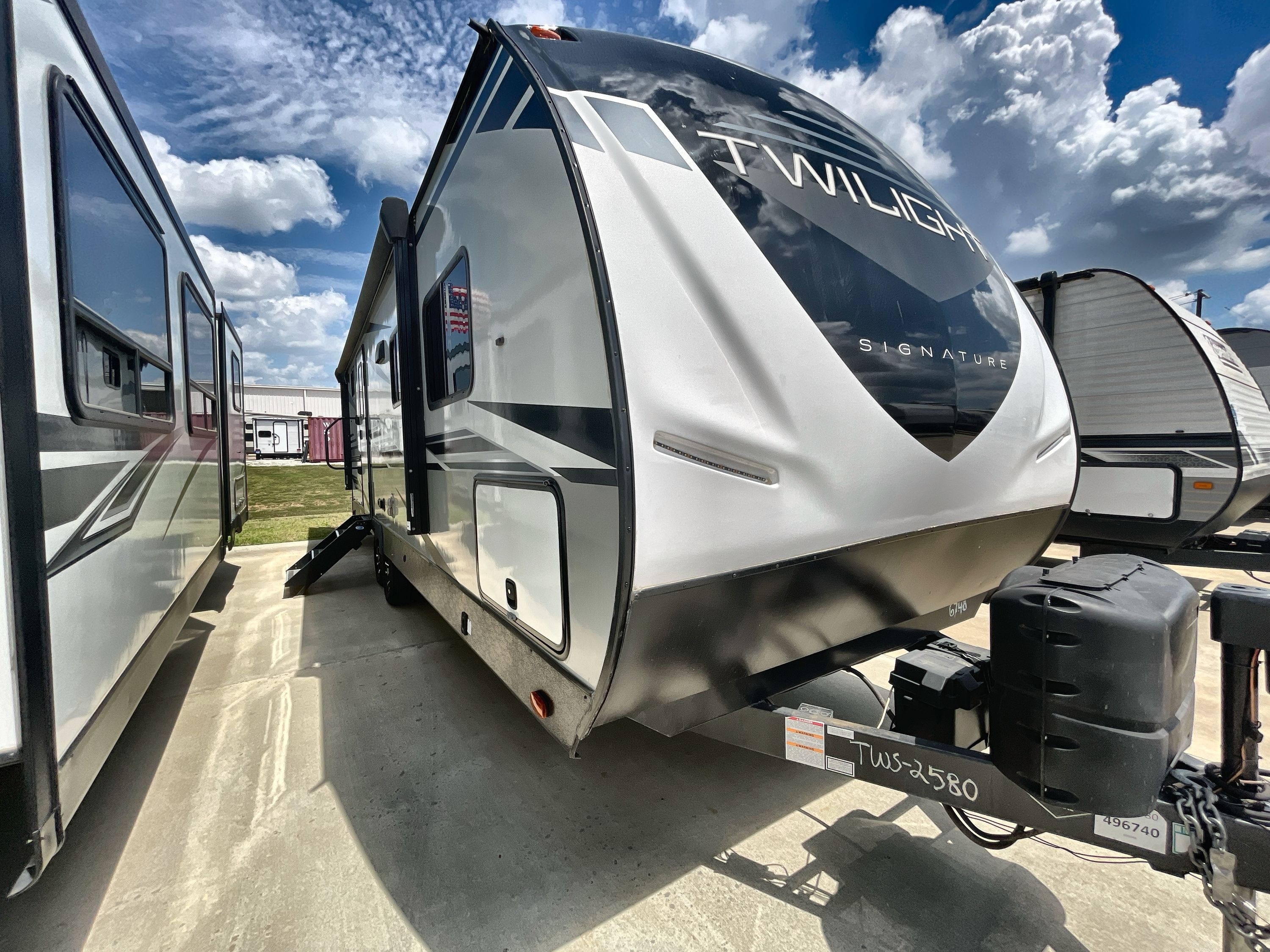 2022 Cruiser Rv TWILIGHT SIGNATURE 2580 TW 2580 in denton TX