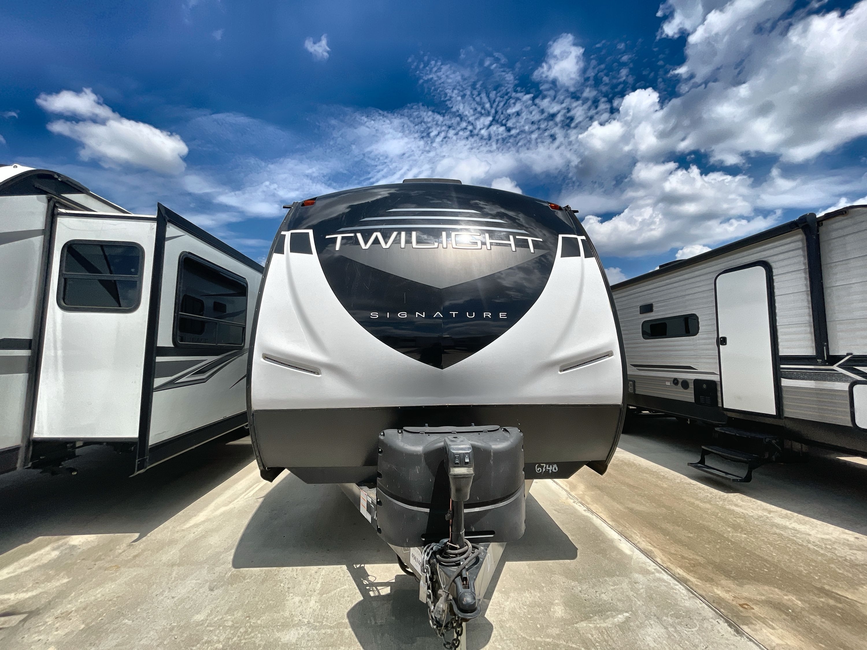 2022 Cruiser Rv TWILIGHT SIGNATURE 2580 TW 2580 in denton TX